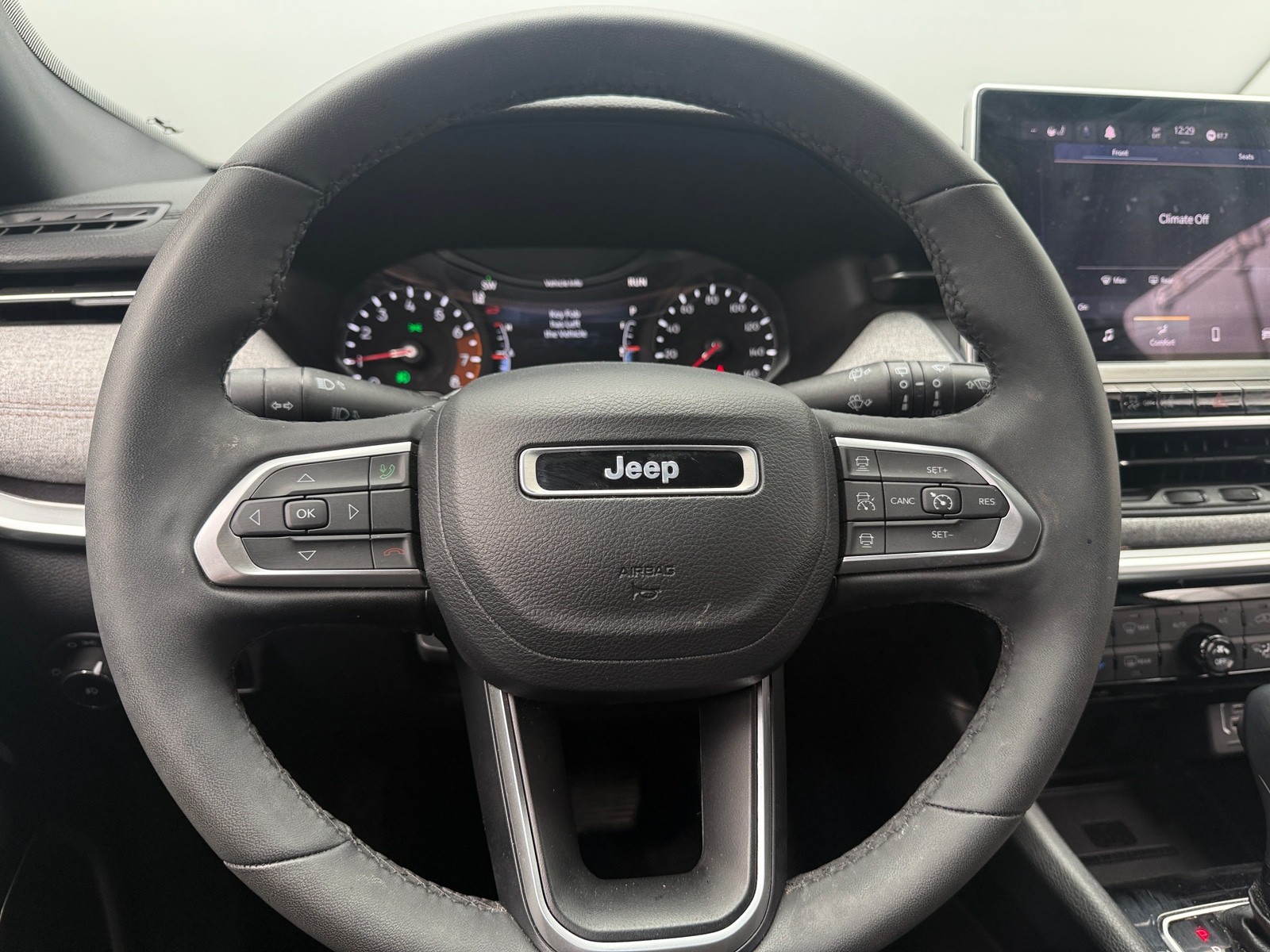 Thumbnail: 2023 Jeep Compass - 4
