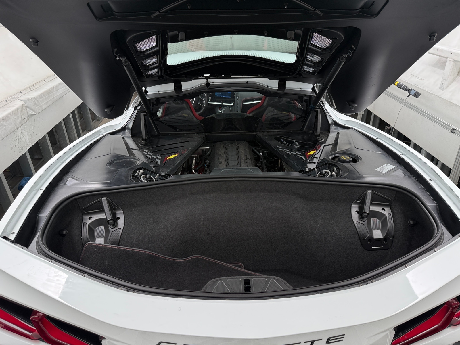 Thumbnail: 2024 Chevrolet Corvette - 4