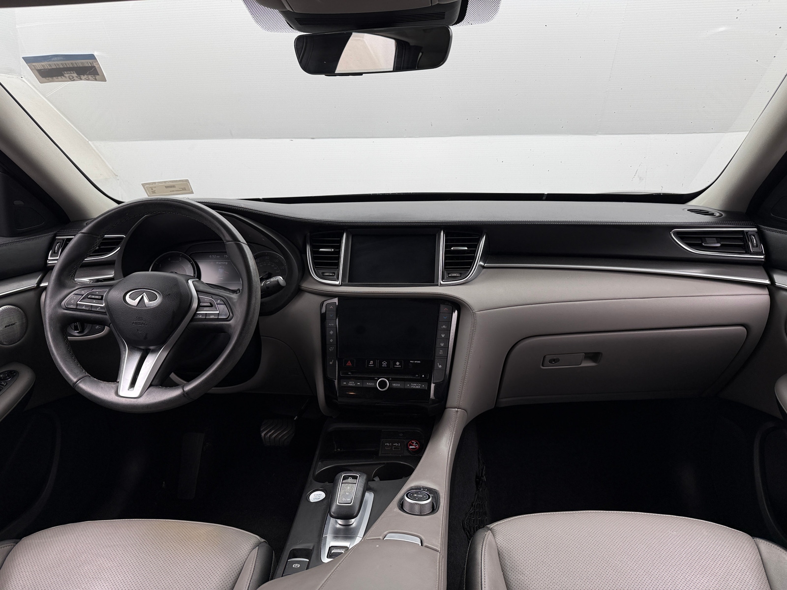Thumbnail: 2023 INFINITI QX50 - 2
