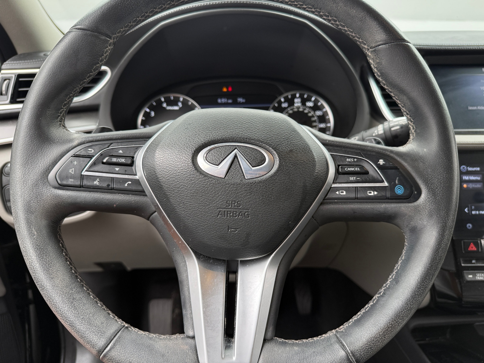 Thumbnail: 2023 INFINITI QX50 - 4