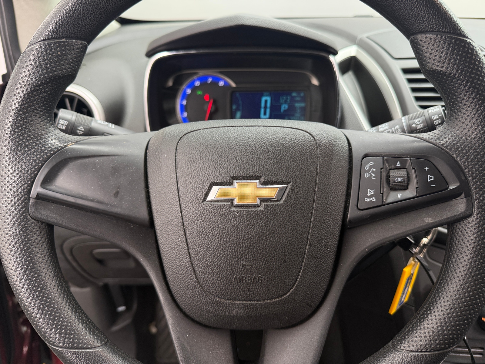 Thumbnail: 2016 Chevrolet Trax - 5