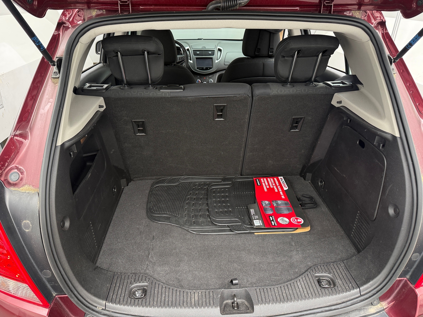 Thumbnail: 2016 Chevrolet Trax - 7