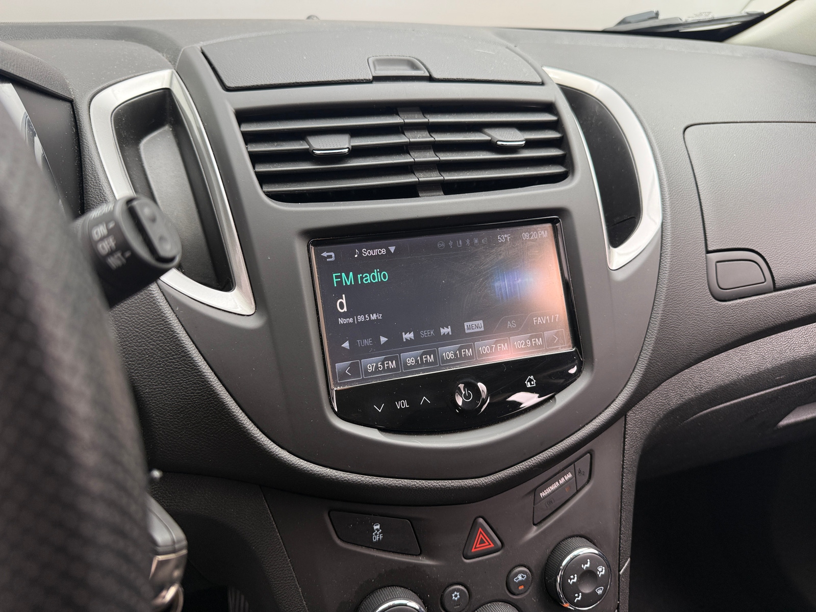 Thumbnail: 2016 Chevrolet Trax - 4