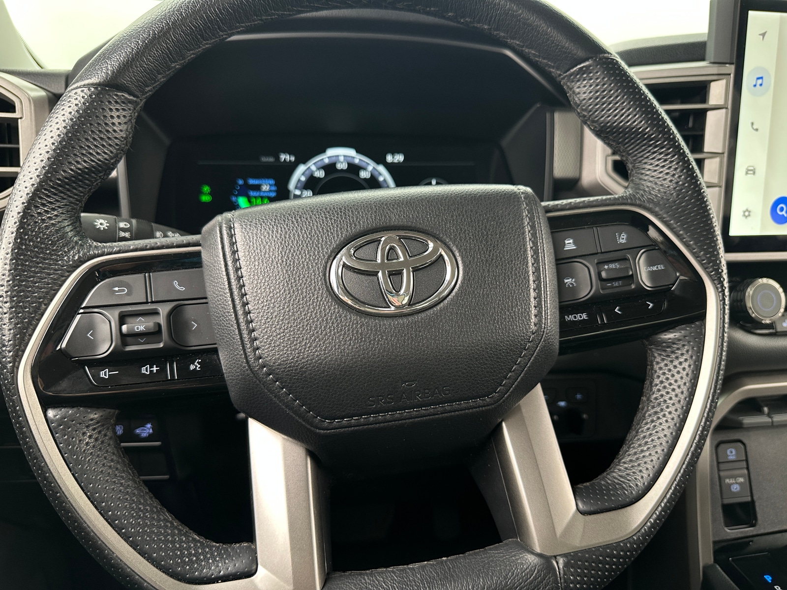 Thumbnail: 2024 Toyota Tundra - 4