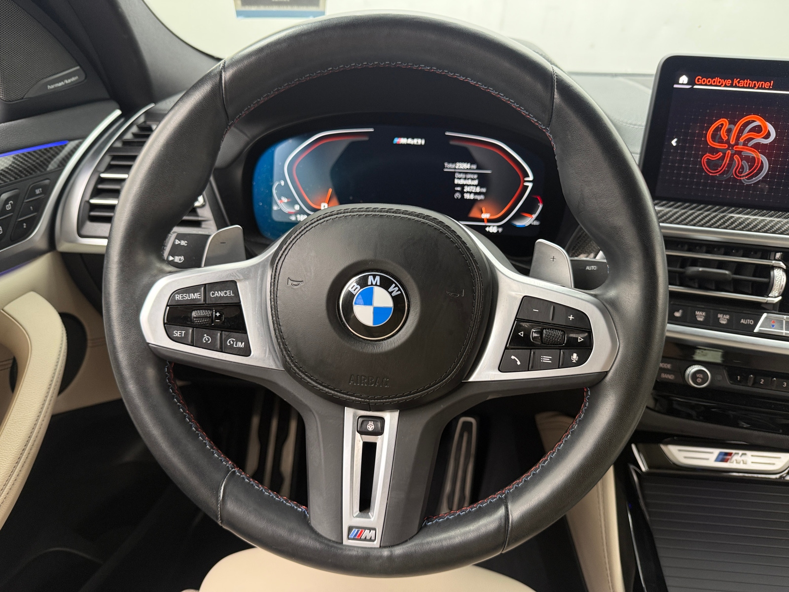 Thumbnail: 2023 BMW X4 - 4