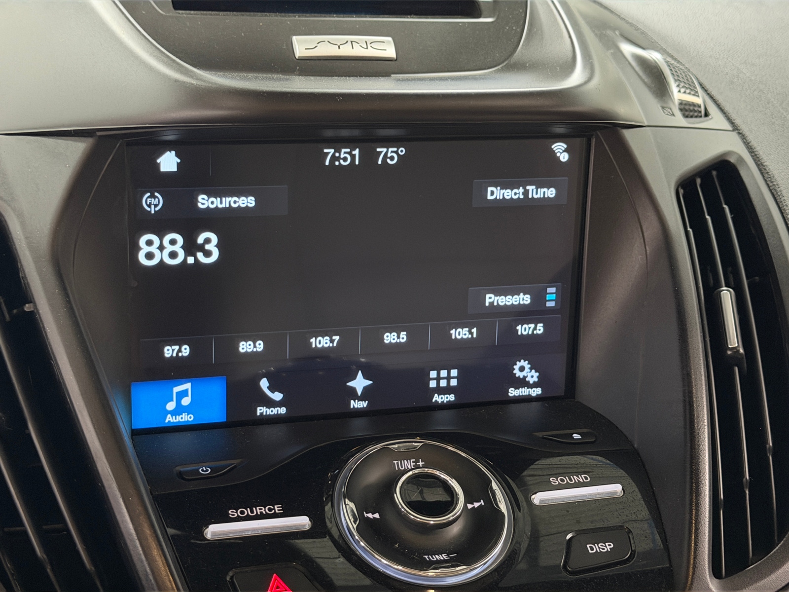 Thumbnail: 2017 Ford Escape - 3
