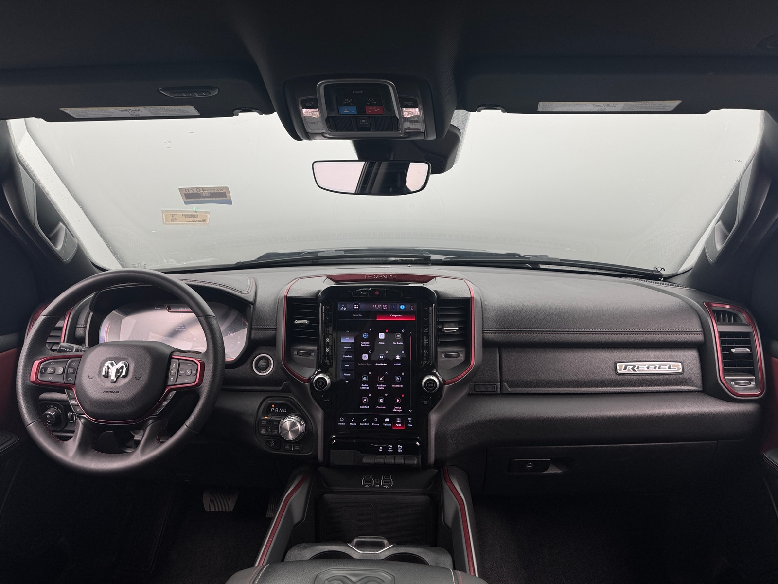 Thumbnail: 2025 RAM 1500 - 3