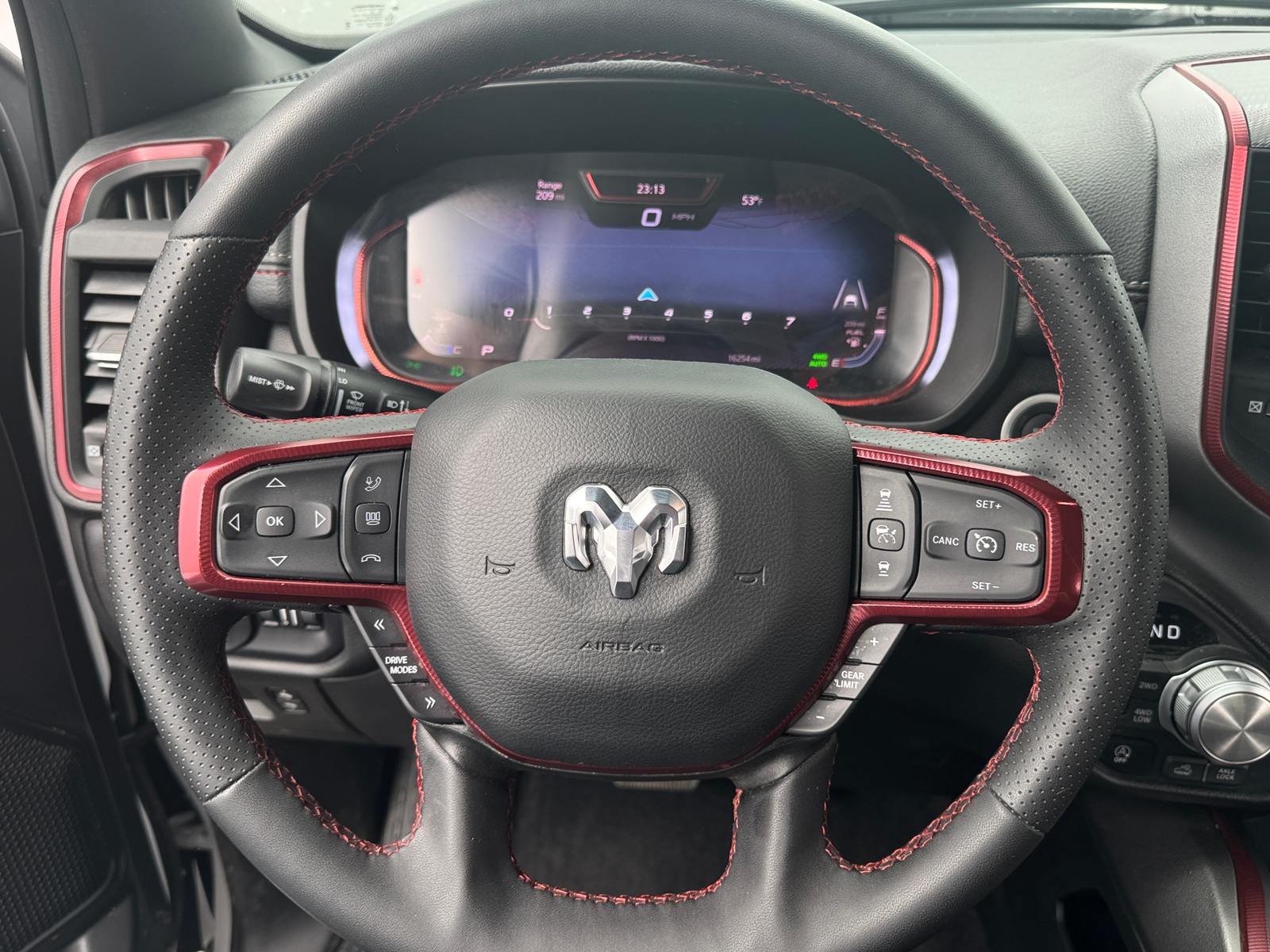 Thumbnail: 2025 RAM 1500 - 5