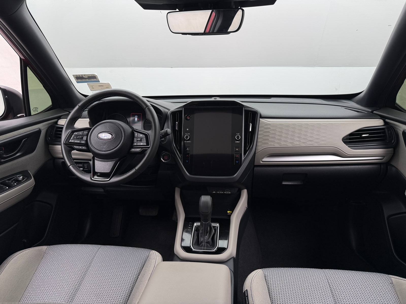 Thumbnail: 2025 Subaru Forester - 3
