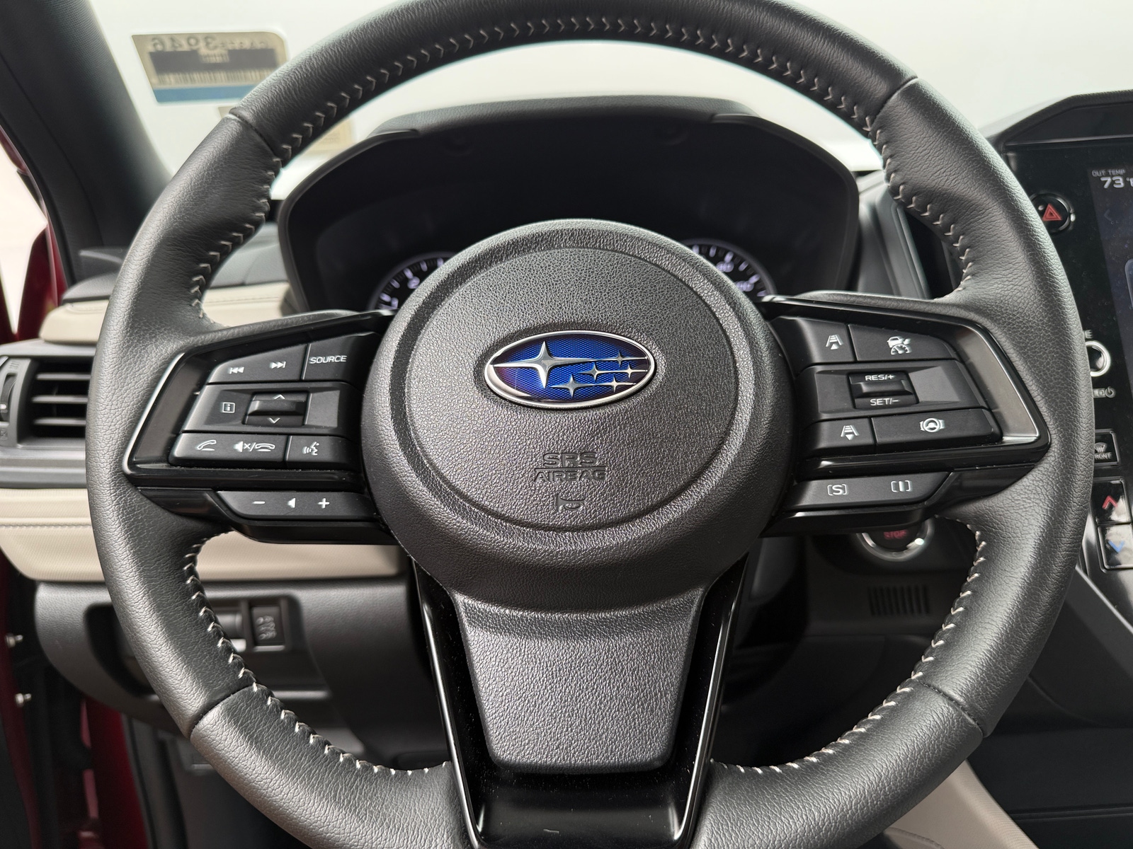 Thumbnail: 2025 Subaru Forester - 5