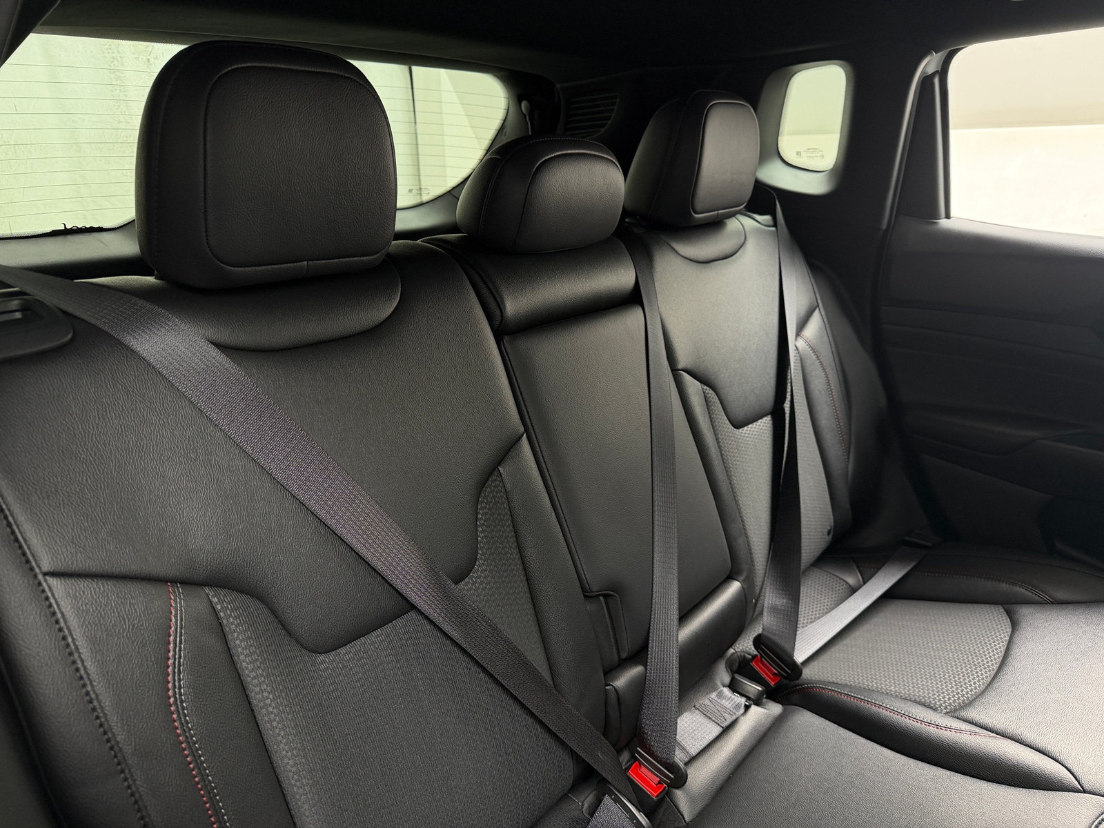 Thumbnail: 2026 Jeep Compass - 6