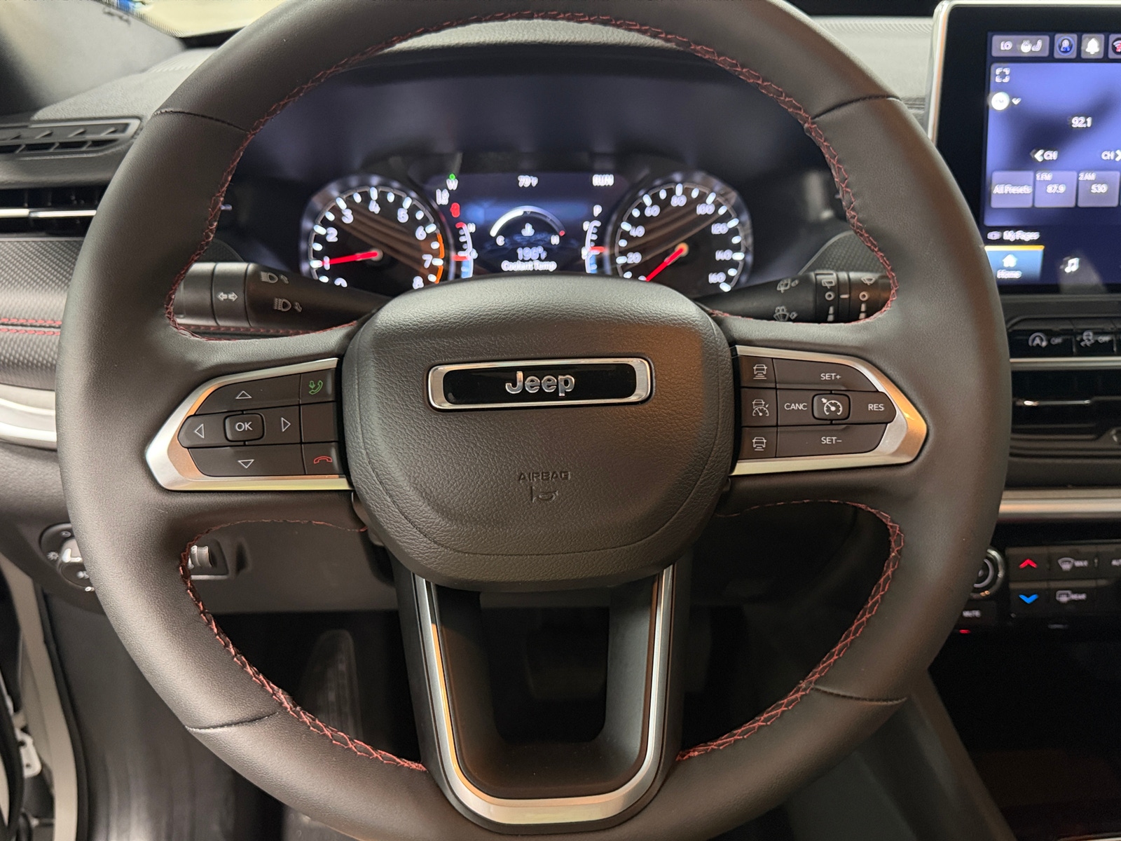 Thumbnail: 2026 Jeep Compass - 5