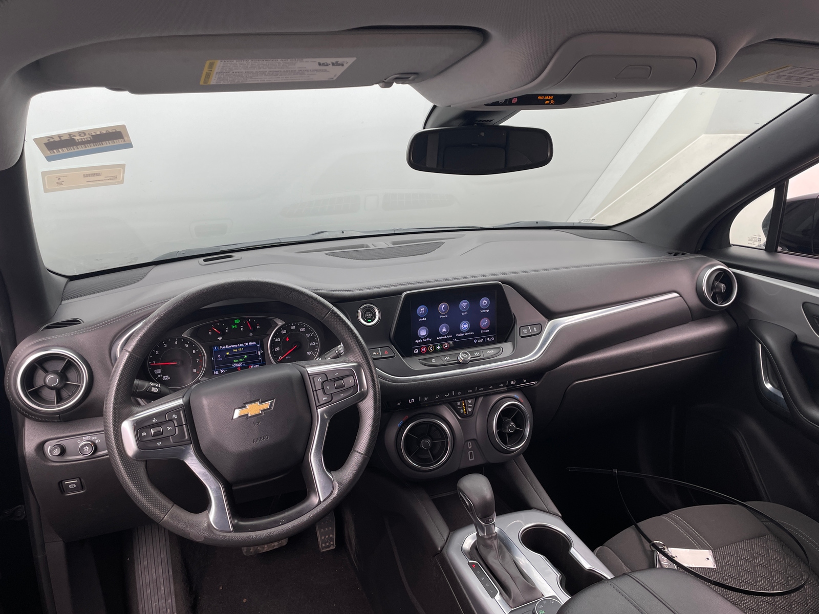 Thumbnail: 2021 Chevrolet Blazer - 3
