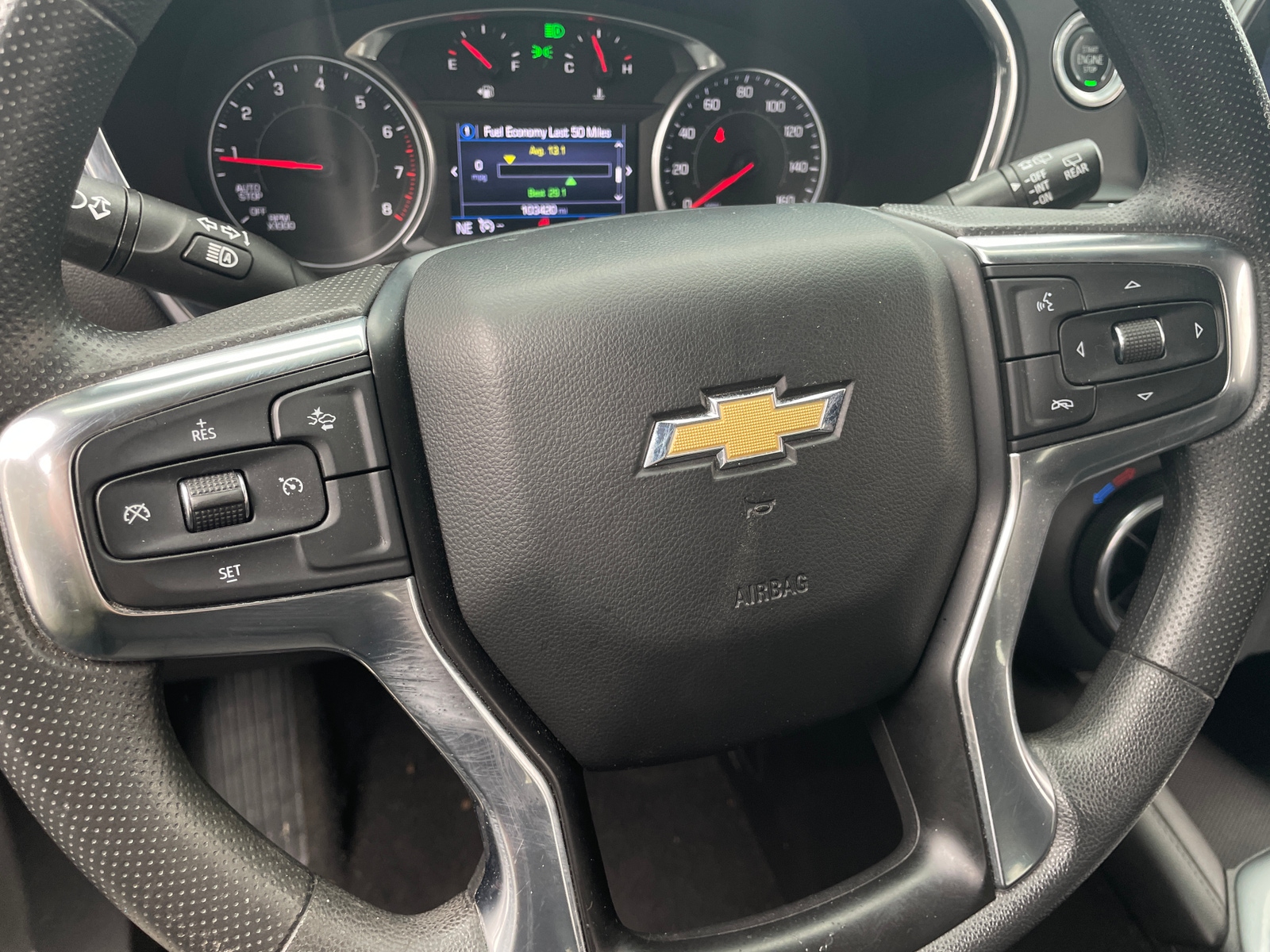 Thumbnail: 2021 Chevrolet Blazer - 5