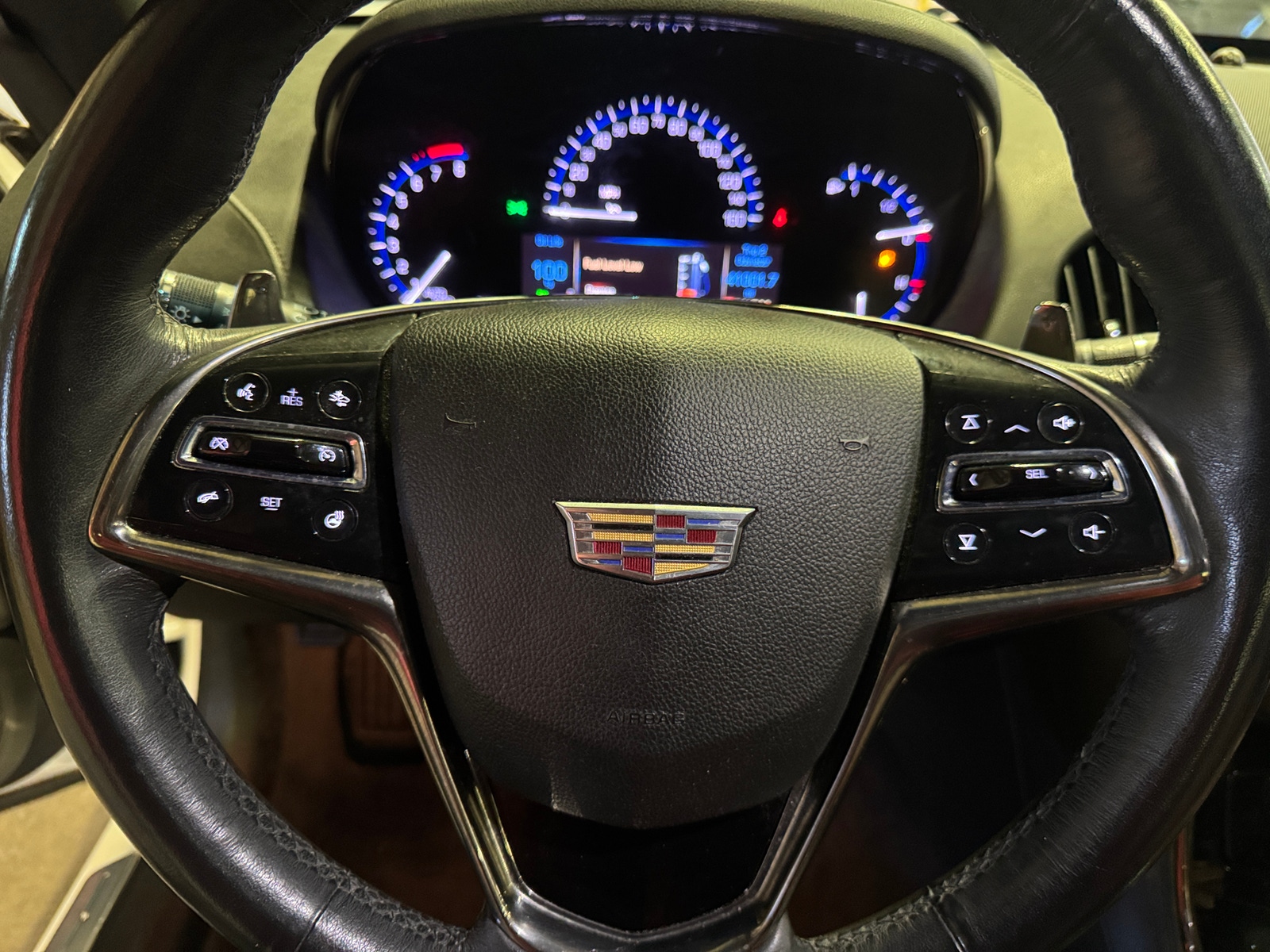 Thumbnail: 2016 Cadillac ATS - 3