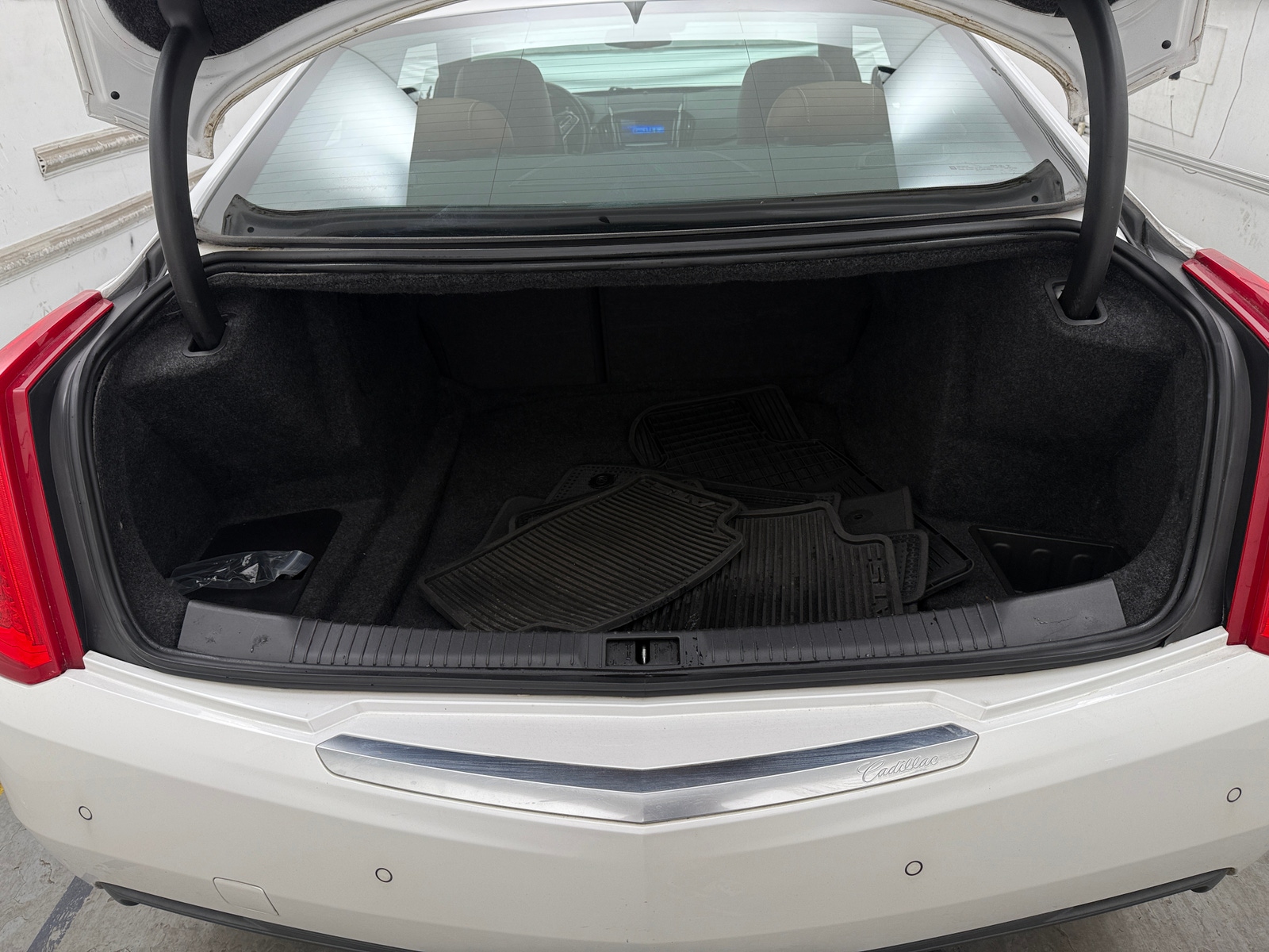 Thumbnail: 2016 Cadillac ATS - 4