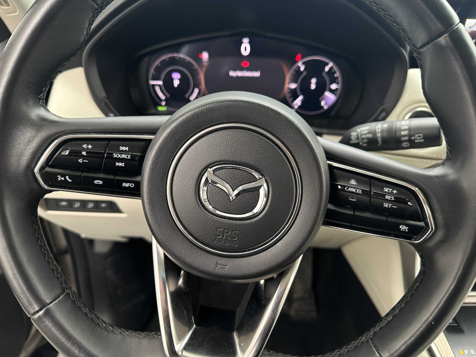 Thumbnail: 2024 Mazda CX-90 - 4