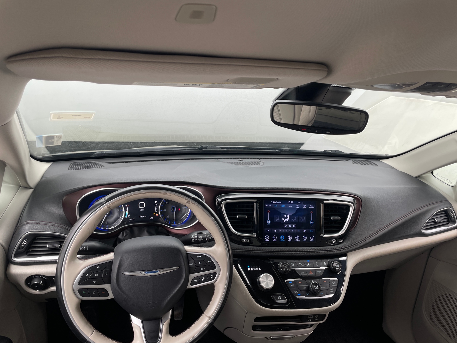 Thumbnail: 2018 Chrysler Pacifica - 2