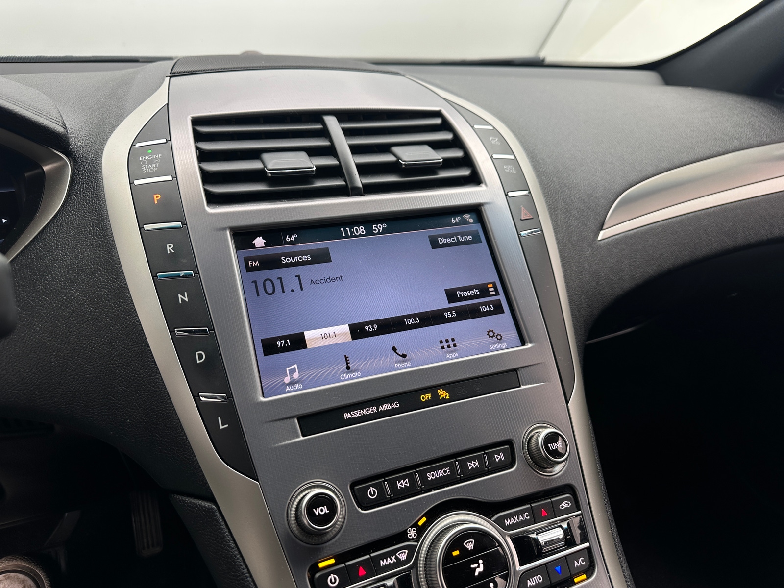 Thumbnail: 2019 Lincoln MKZ - 3