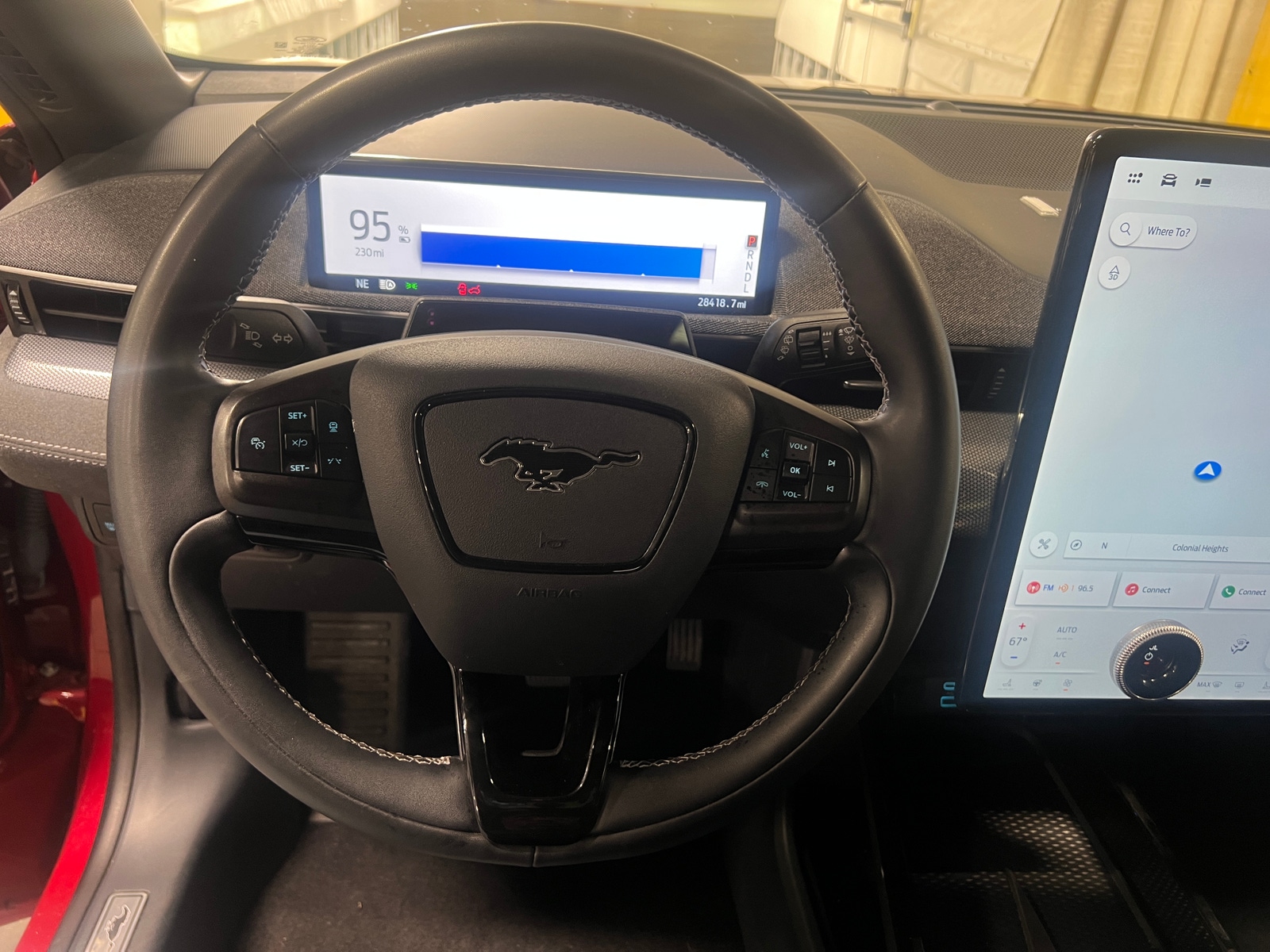 Thumbnail: 2022 Ford Mustang Mach-E - 4