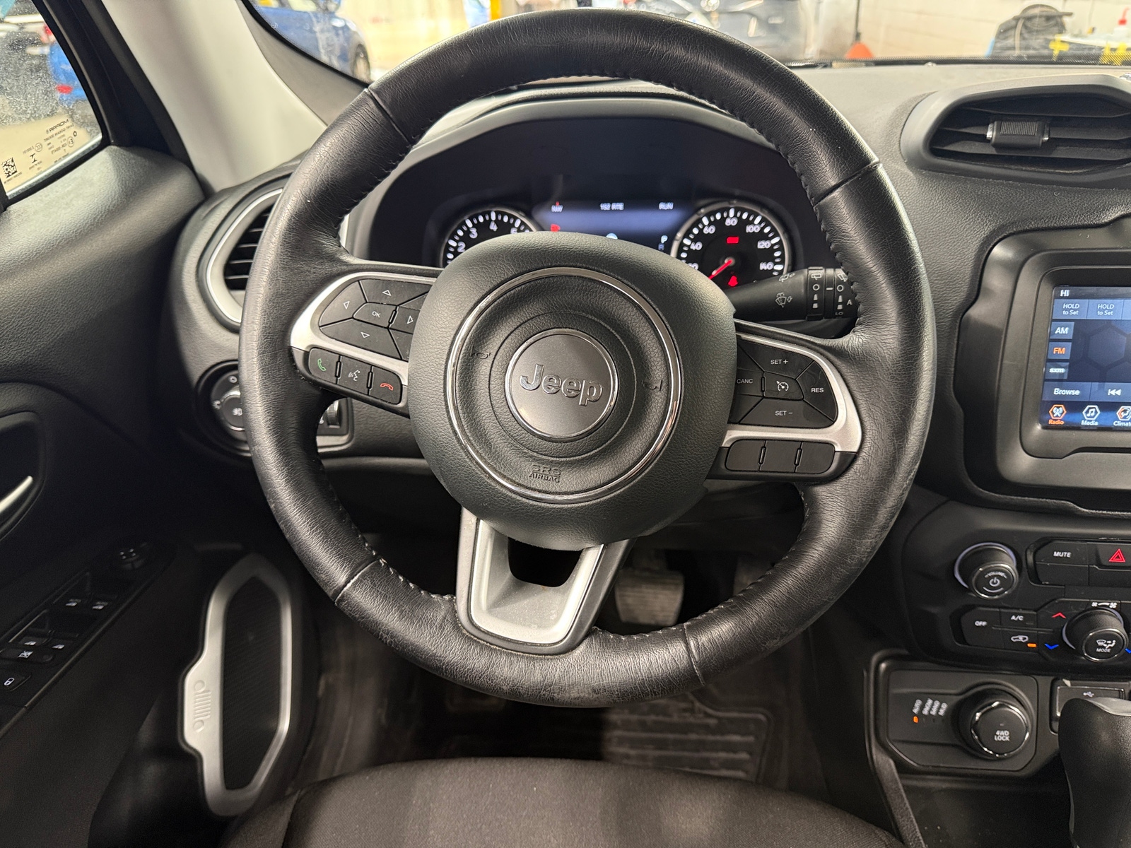 Thumbnail: 2021 Jeep Renegade - 5