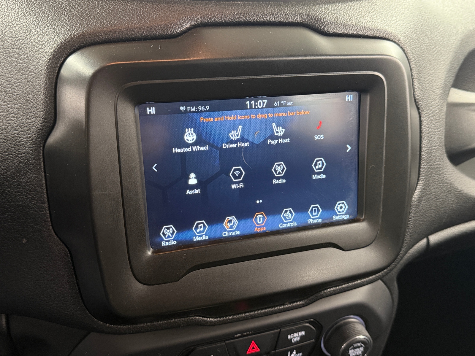 Thumbnail: 2021 Jeep Renegade - 4