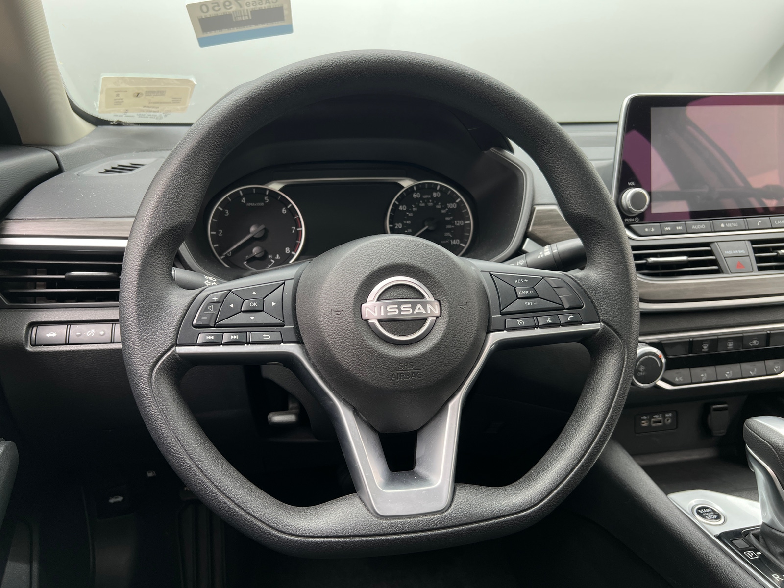 Thumbnail: 2025 Nissan Altima - 5