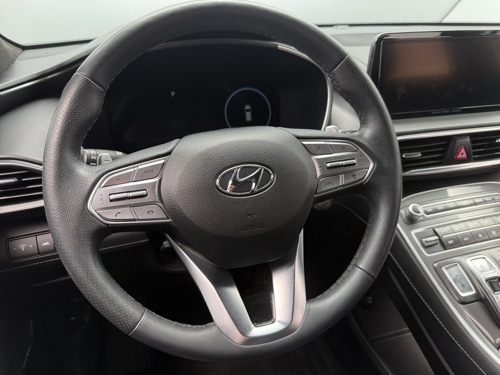 Thumbnail: 2023 Hyundai Santa Fe - 4