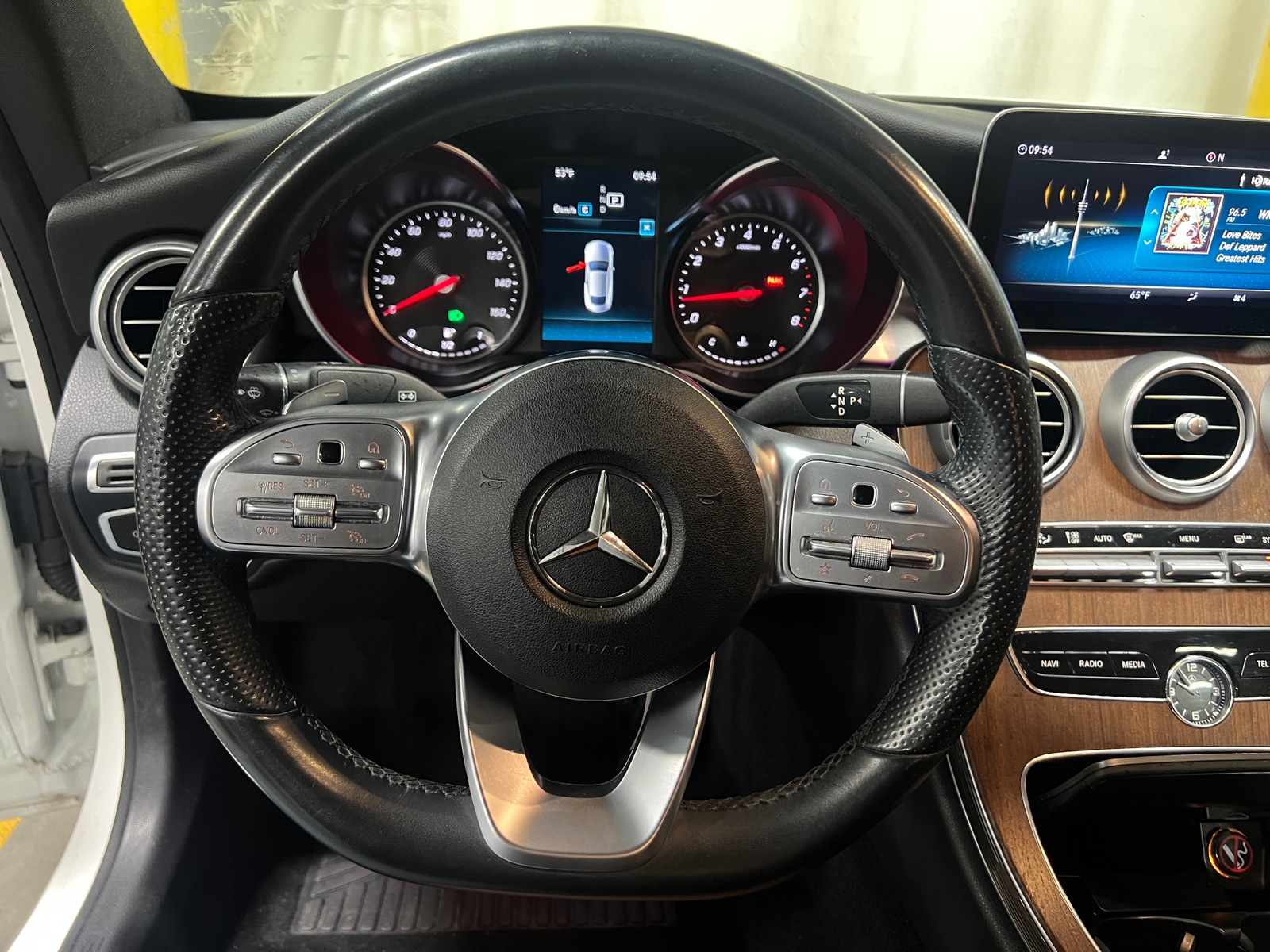 Thumbnail: 2019 Mercedes-Benz C-Class - 3