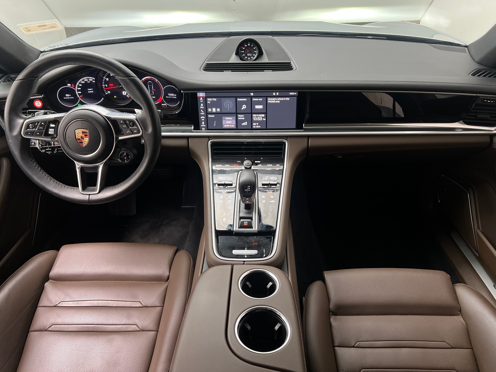 Thumbnail: 2018 Porsche Panamera - 2