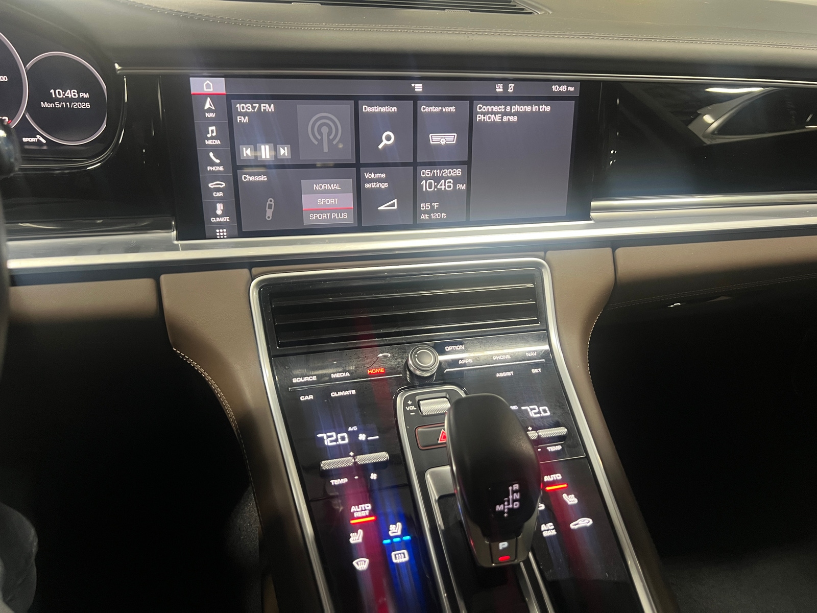 Thumbnail: 2018 Porsche Panamera - 3