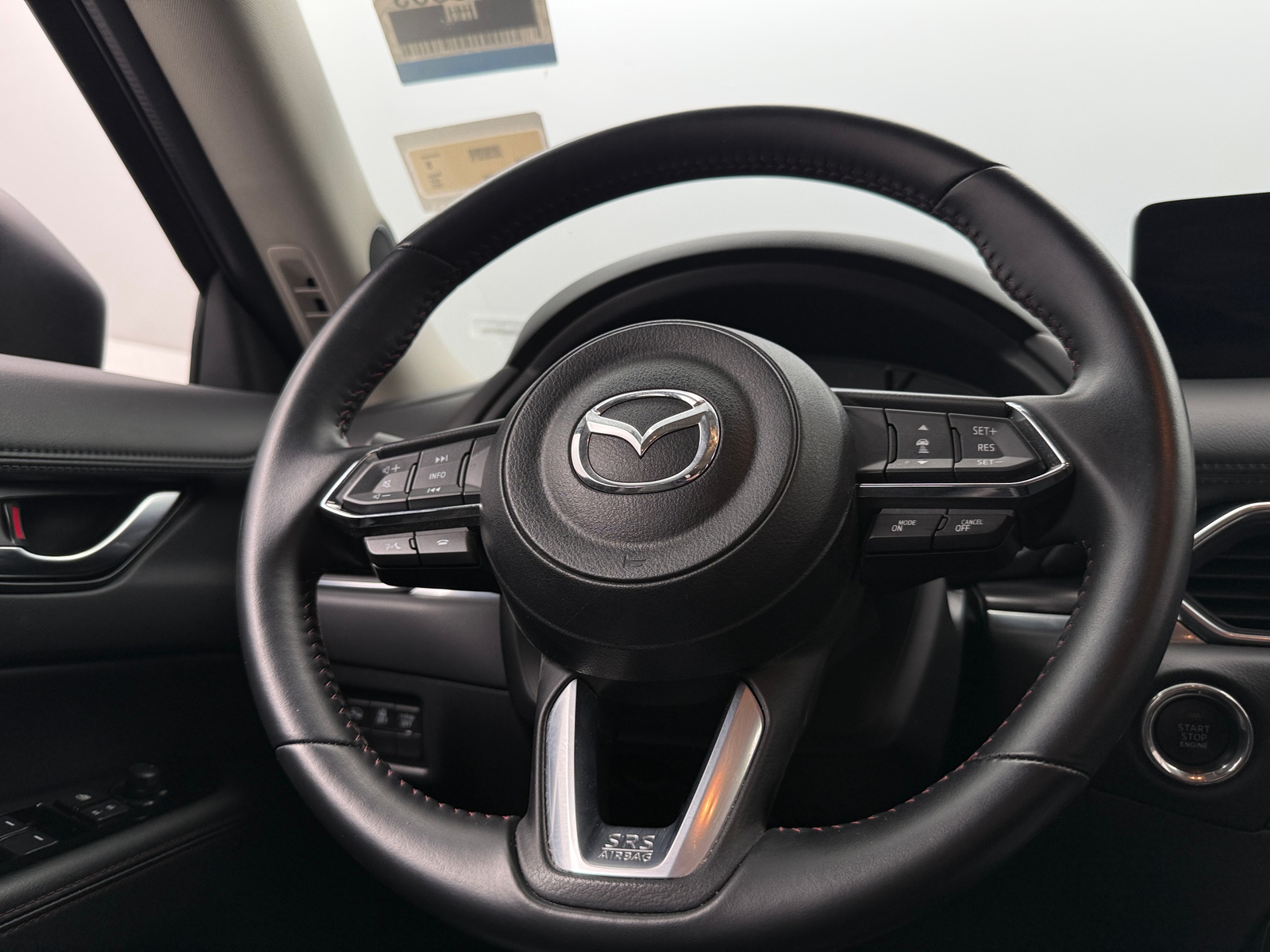 Thumbnail: 2025 Mazda CX-5 - 4