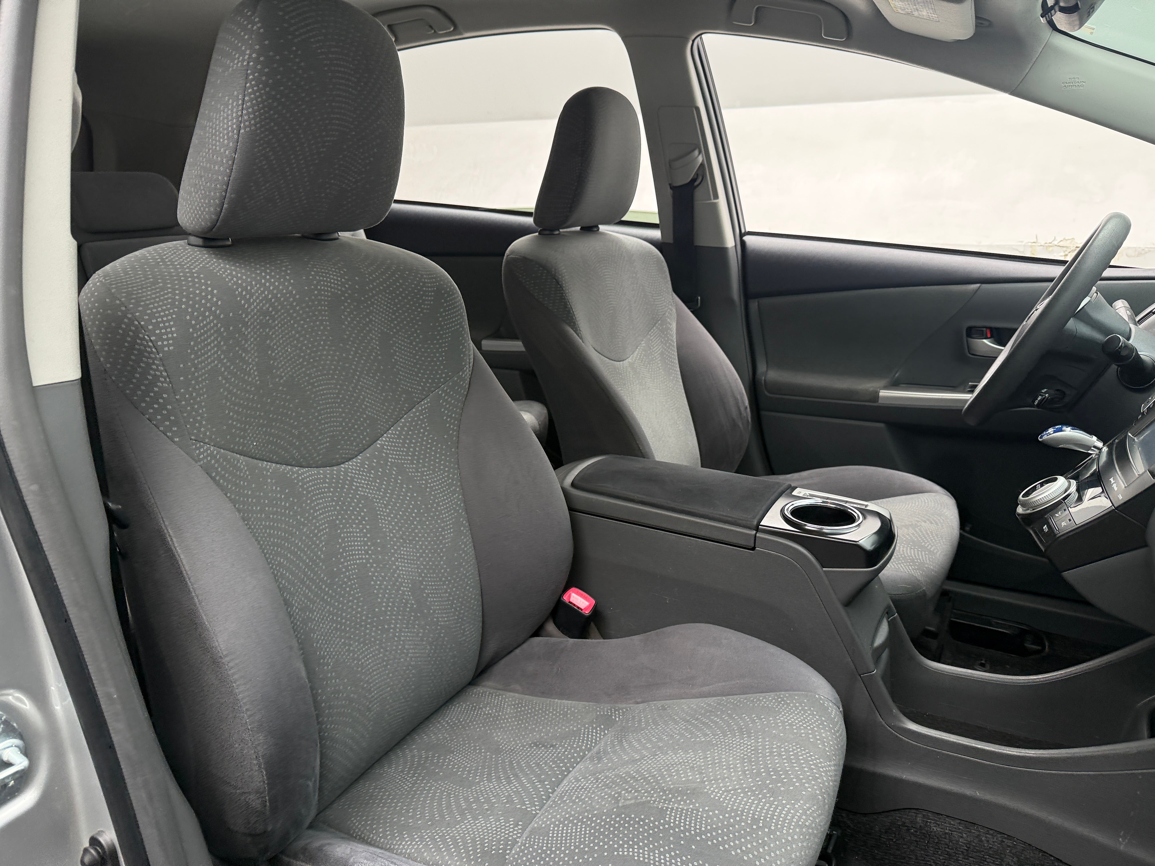 2013 Toyota Prius v