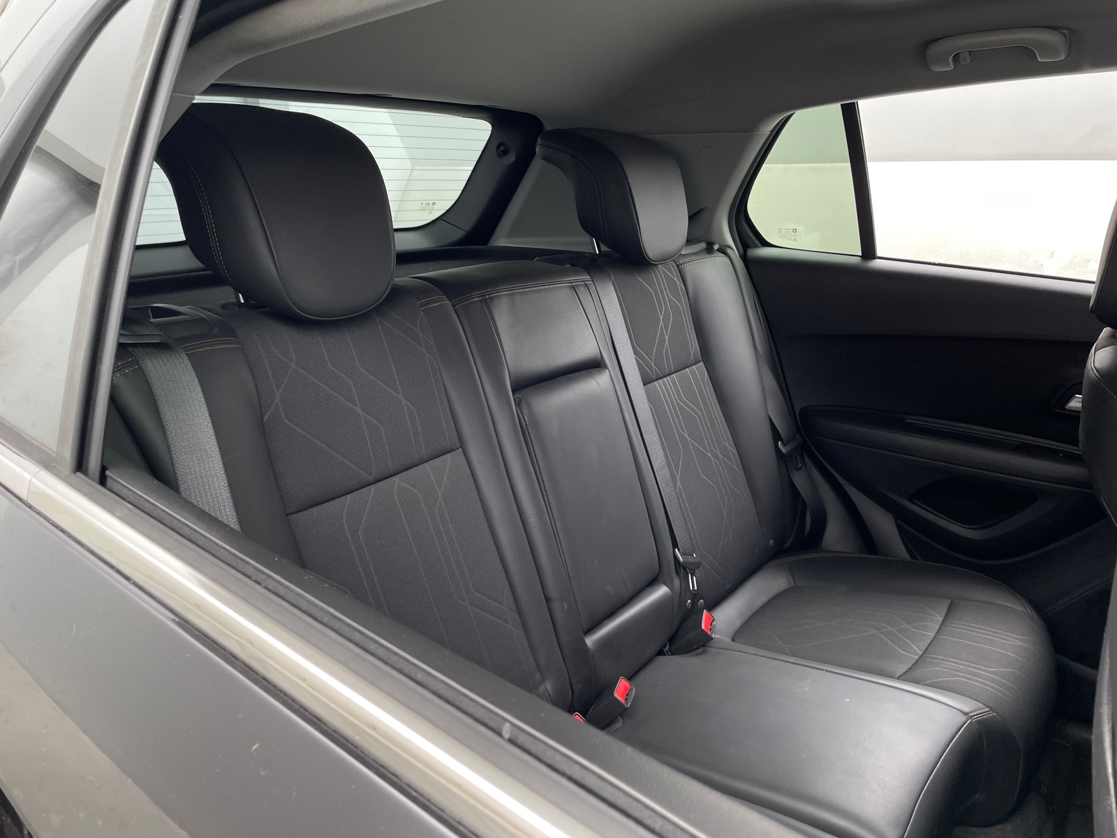Thumbnail: 2020 Chevrolet Trax - 6