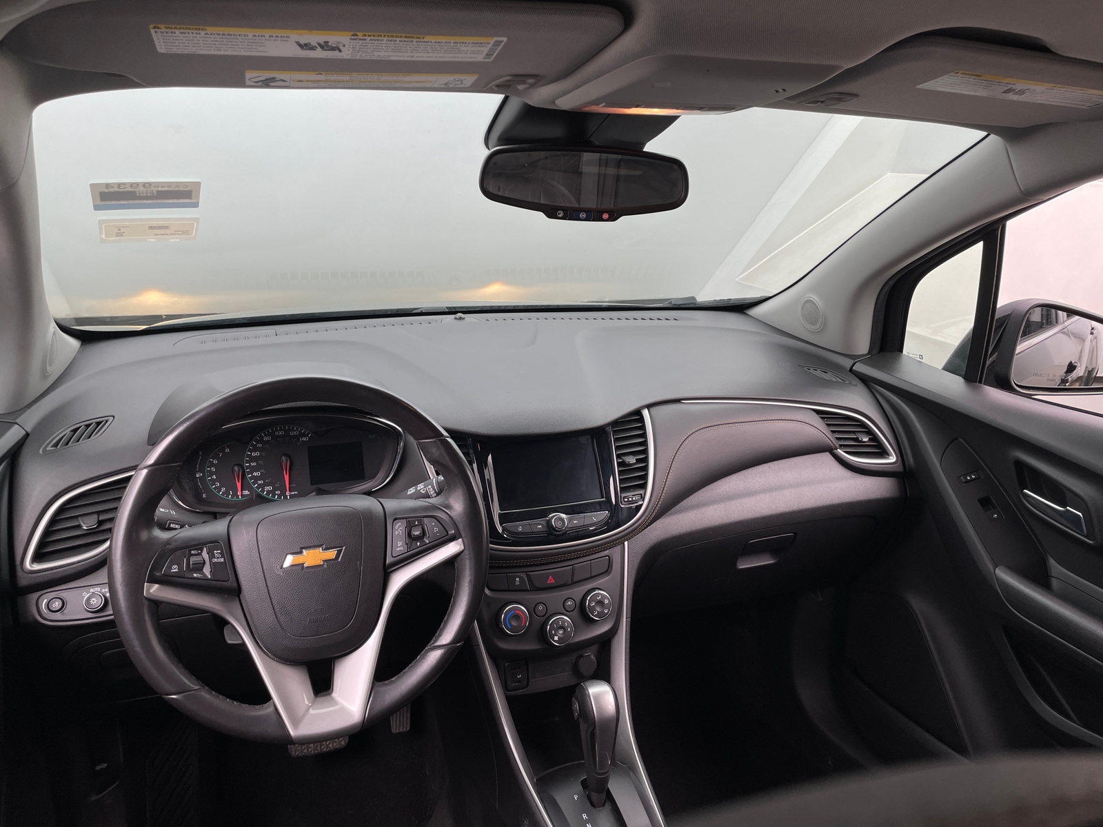 Thumbnail: 2020 Chevrolet Trax - 3