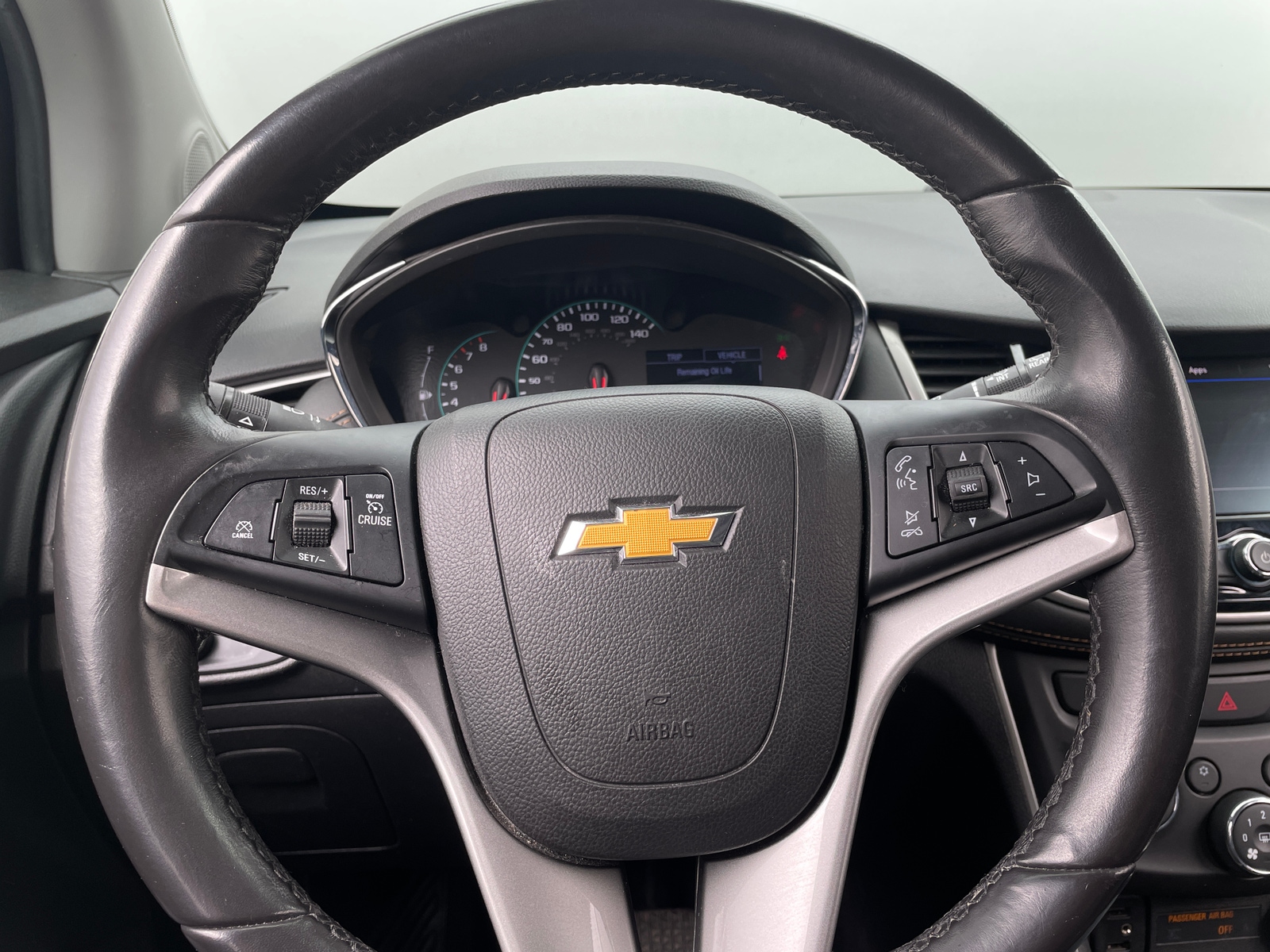 Thumbnail: 2020 Chevrolet Trax - 5