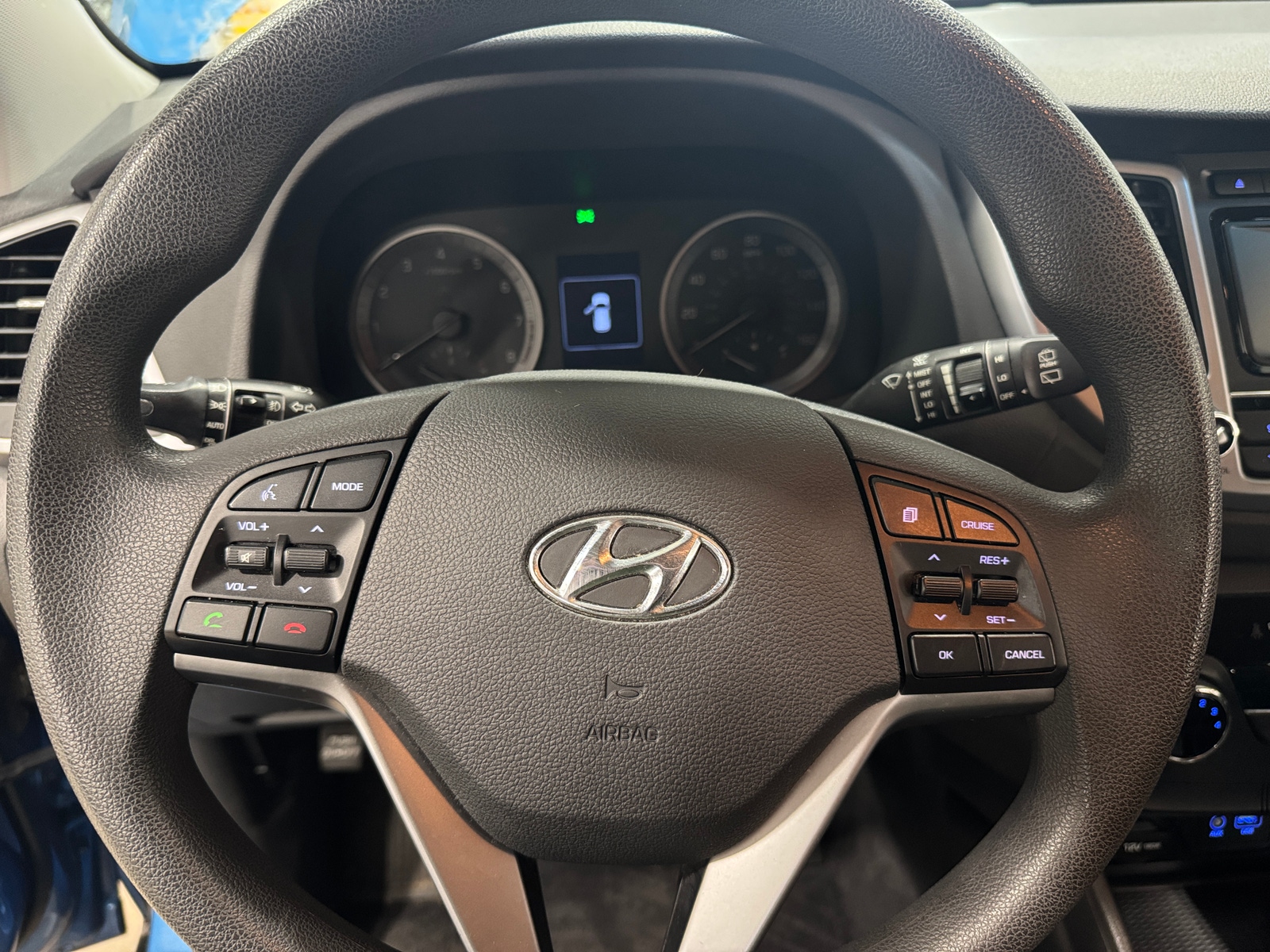 Thumbnail: 2016 Hyundai Tucson - 5