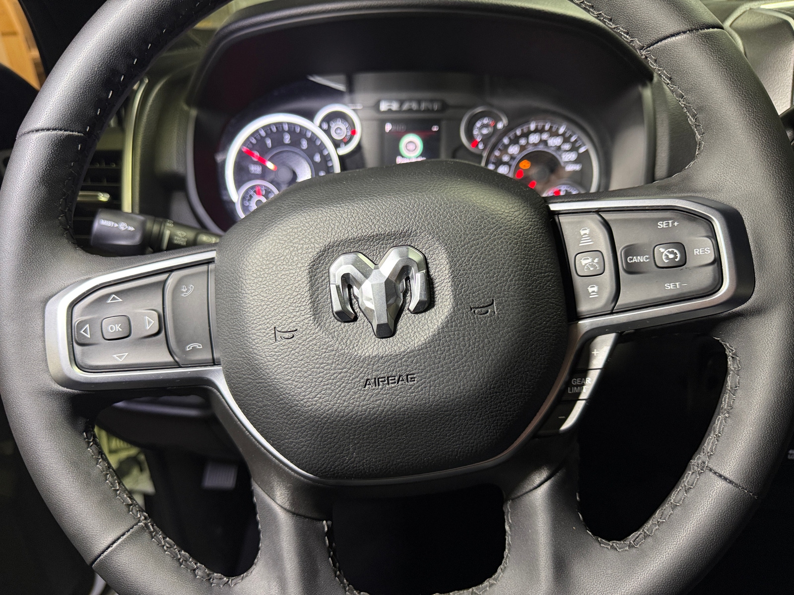 Thumbnail: 2026 RAM 2500 - 5