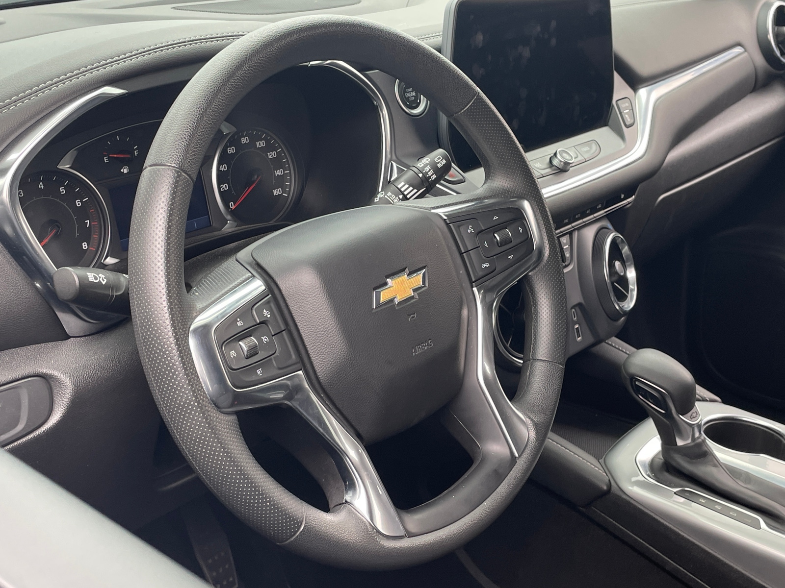Thumbnail: 2025 Chevrolet Blazer - 5