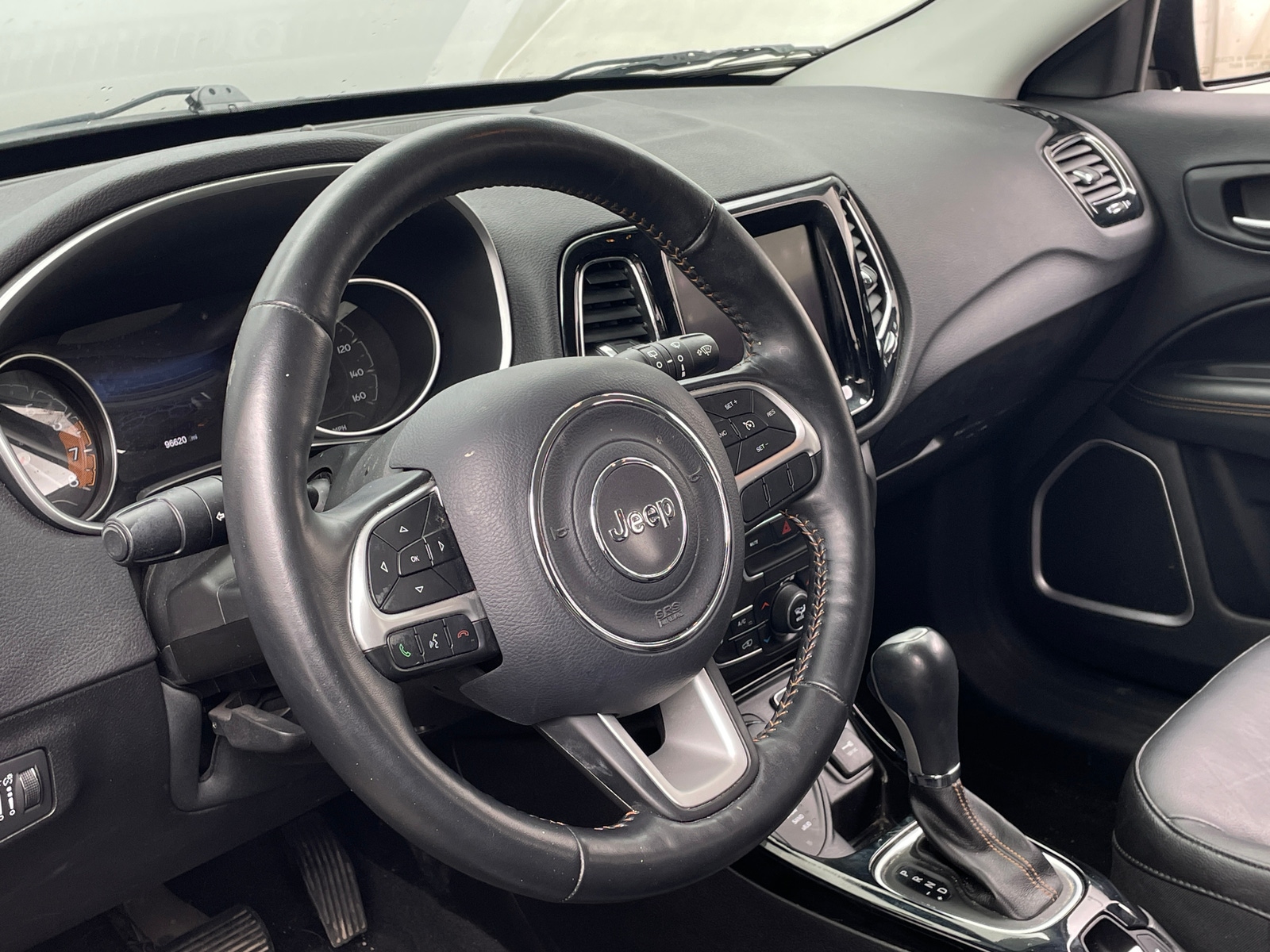 Thumbnail: 2018 Jeep Compass - 4