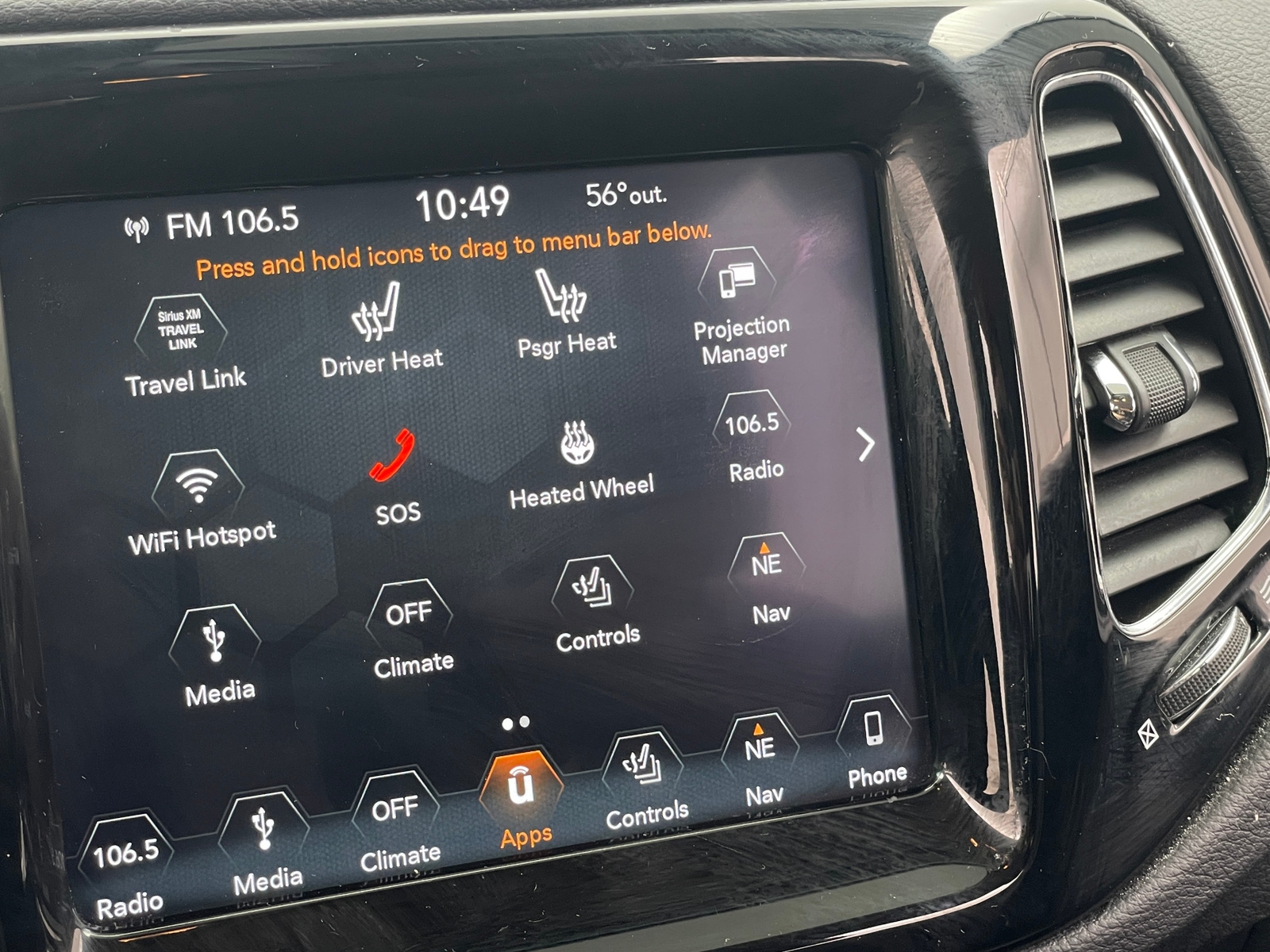 Thumbnail: 2018 Jeep Compass - 3