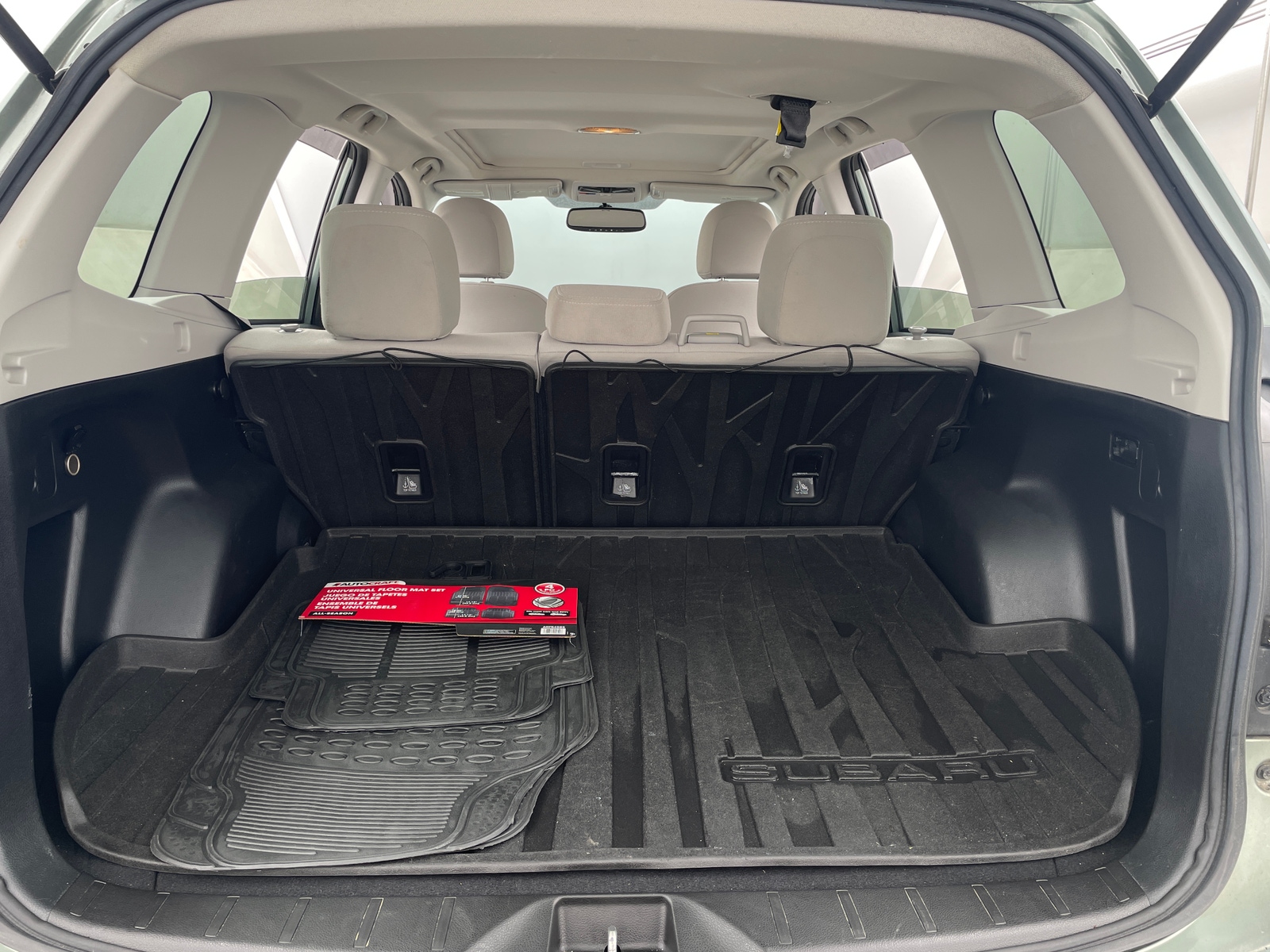 Thumbnail: 2016 Subaru Forester - 7