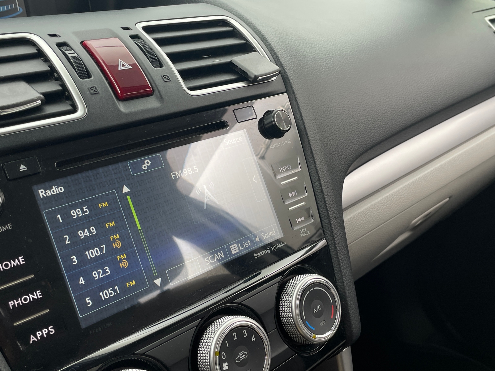 Thumbnail: 2016 Subaru Forester - 4