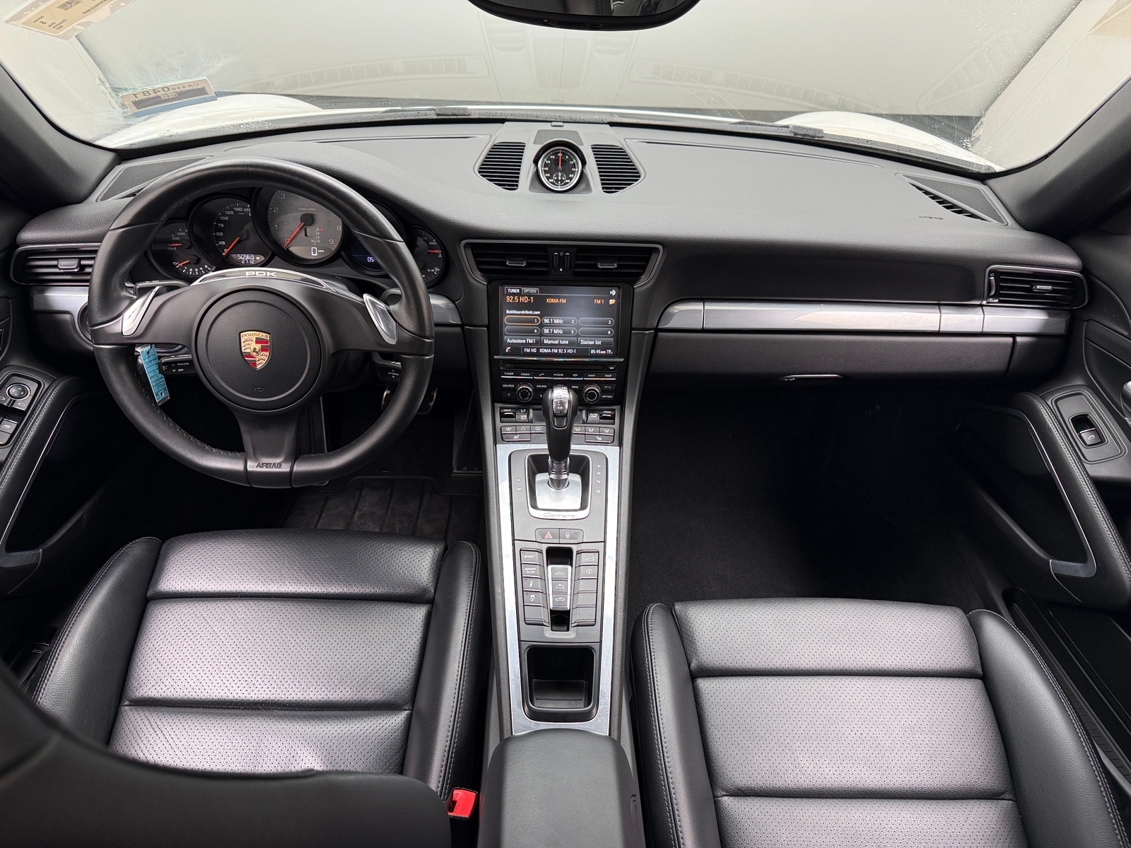 Thumbnail: 2013 Porsche 911 - 2