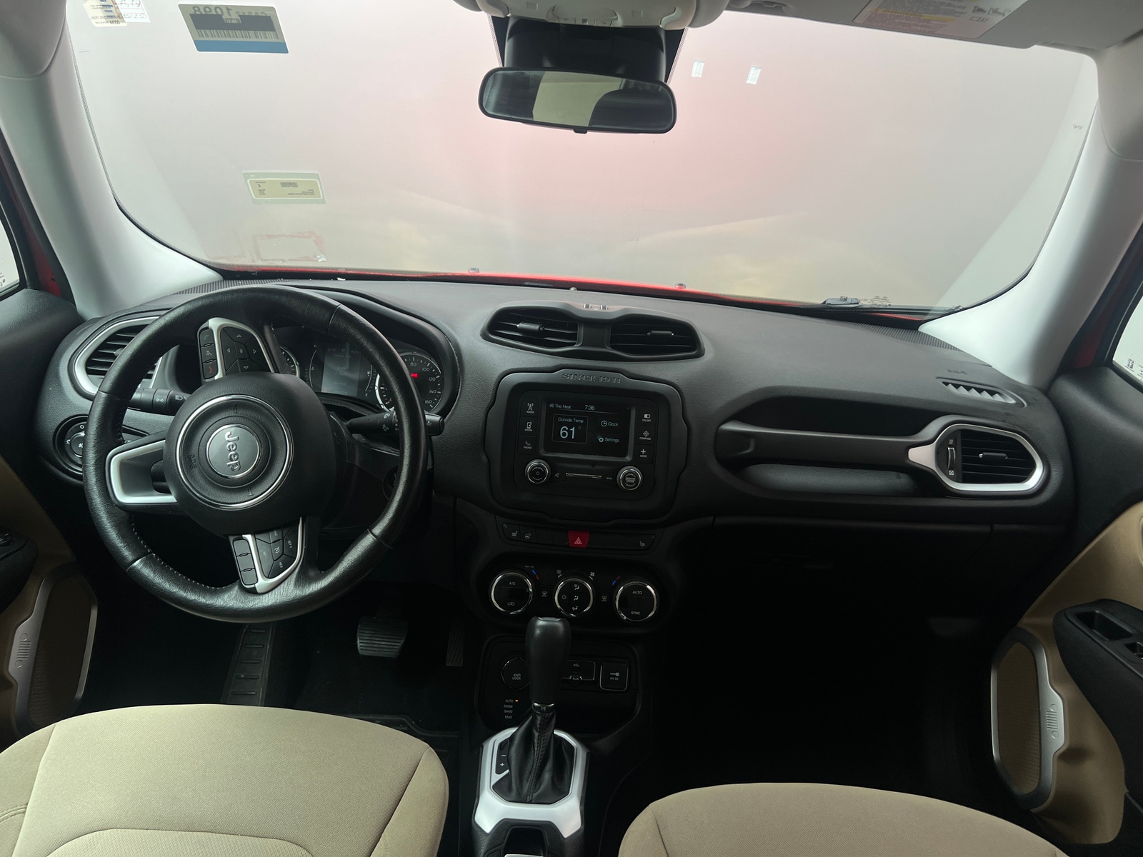 Thumbnail: 2015 Jeep Renegade - 3