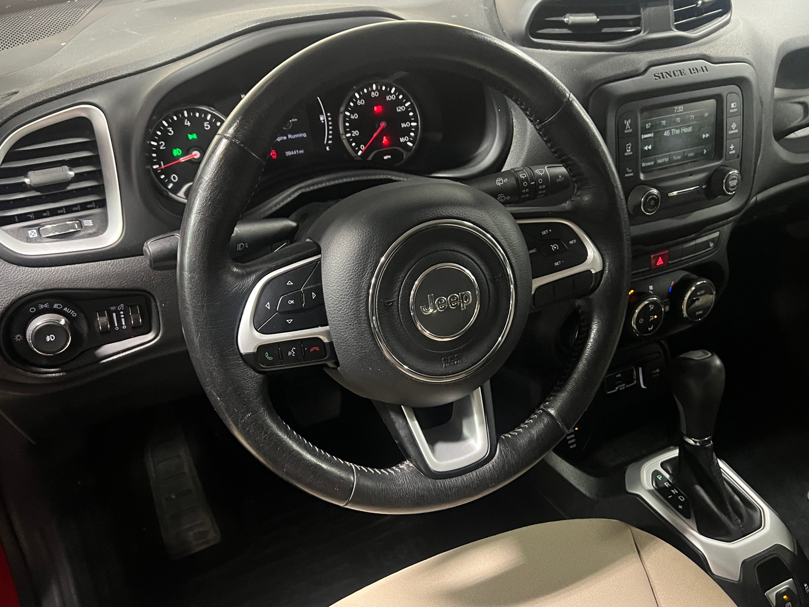 Thumbnail: 2015 Jeep Renegade - 5