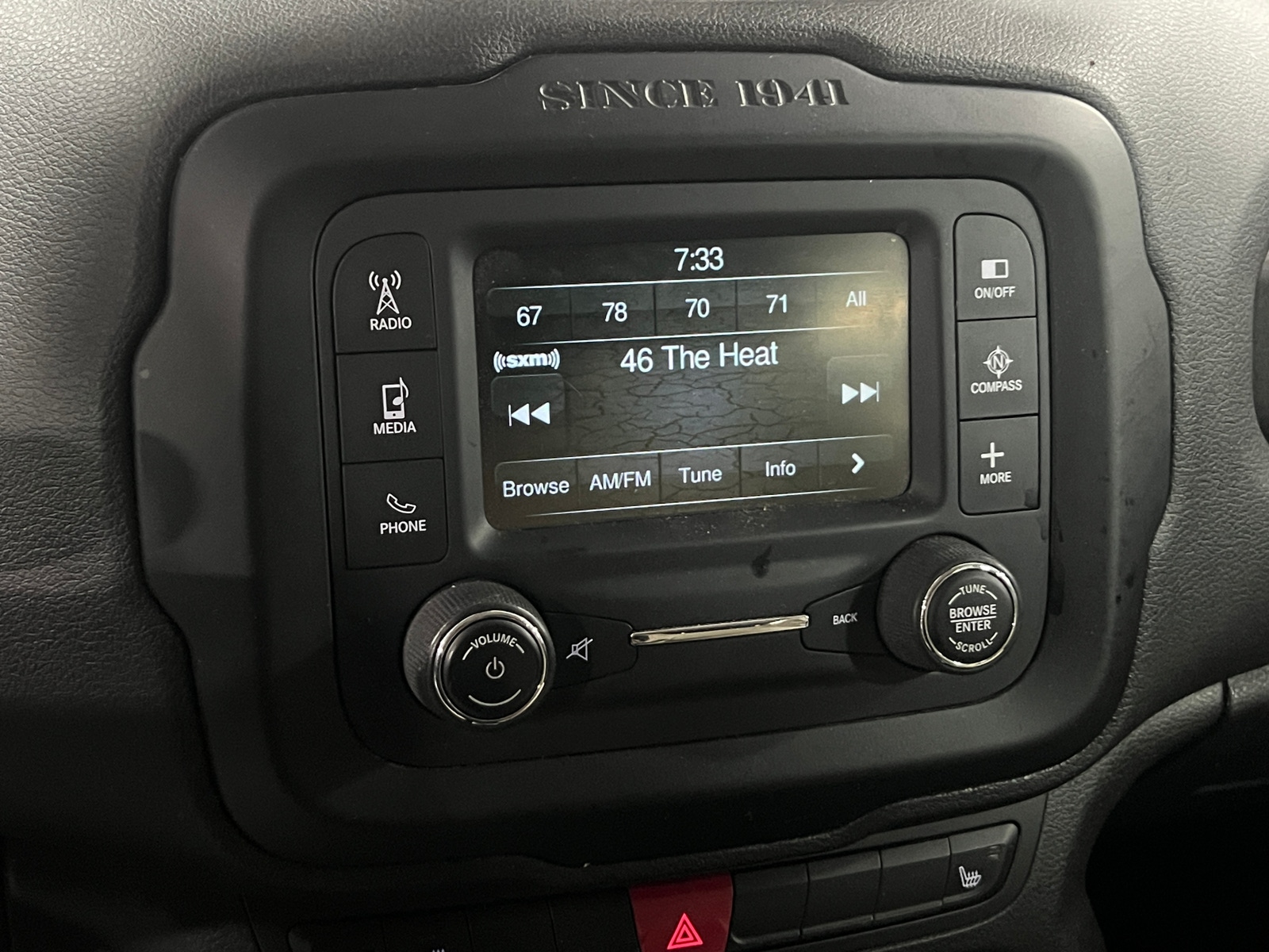 Thumbnail: 2015 Jeep Renegade - 4
