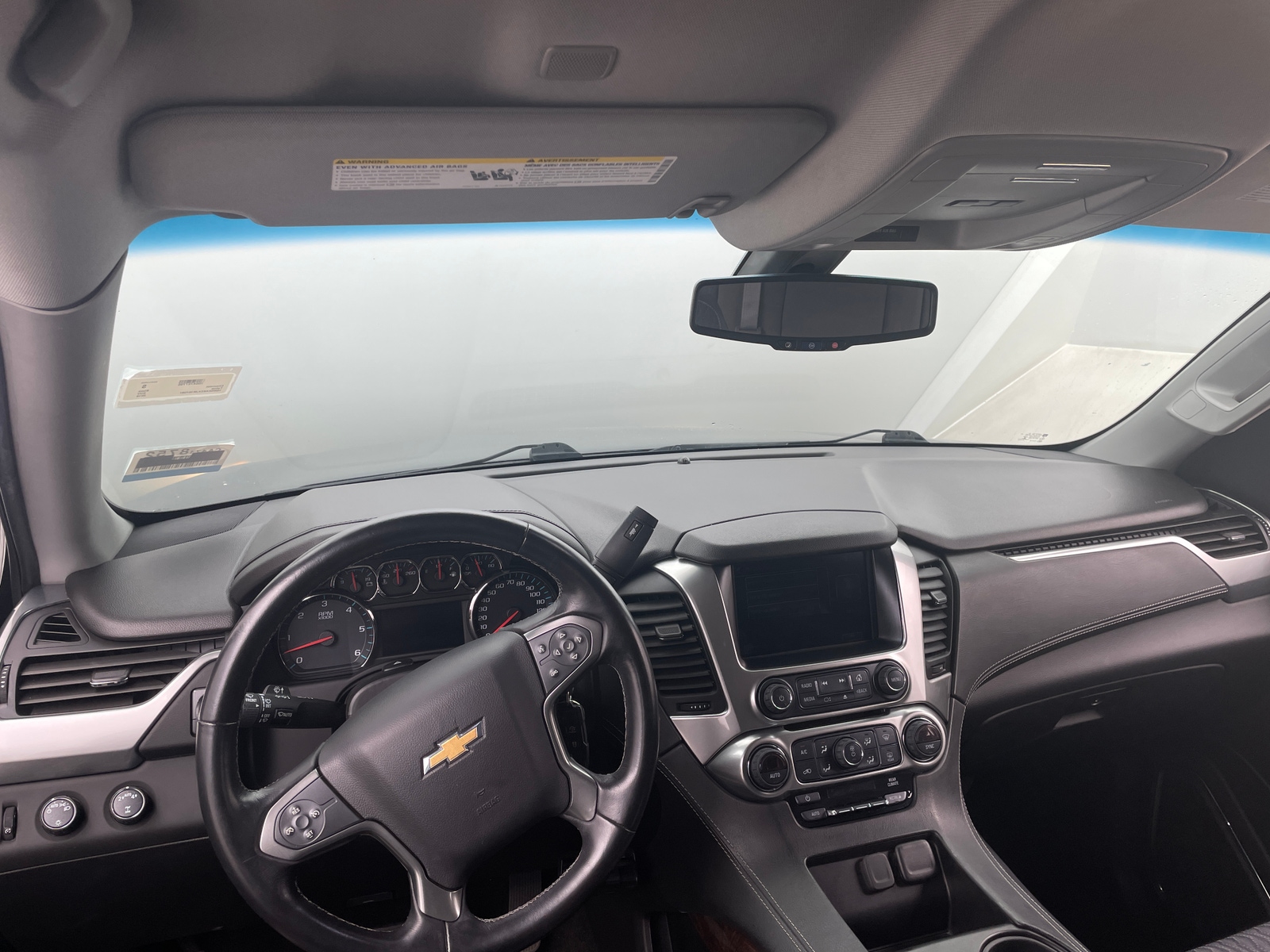 Thumbnail: 2018 Chevrolet Tahoe - 3