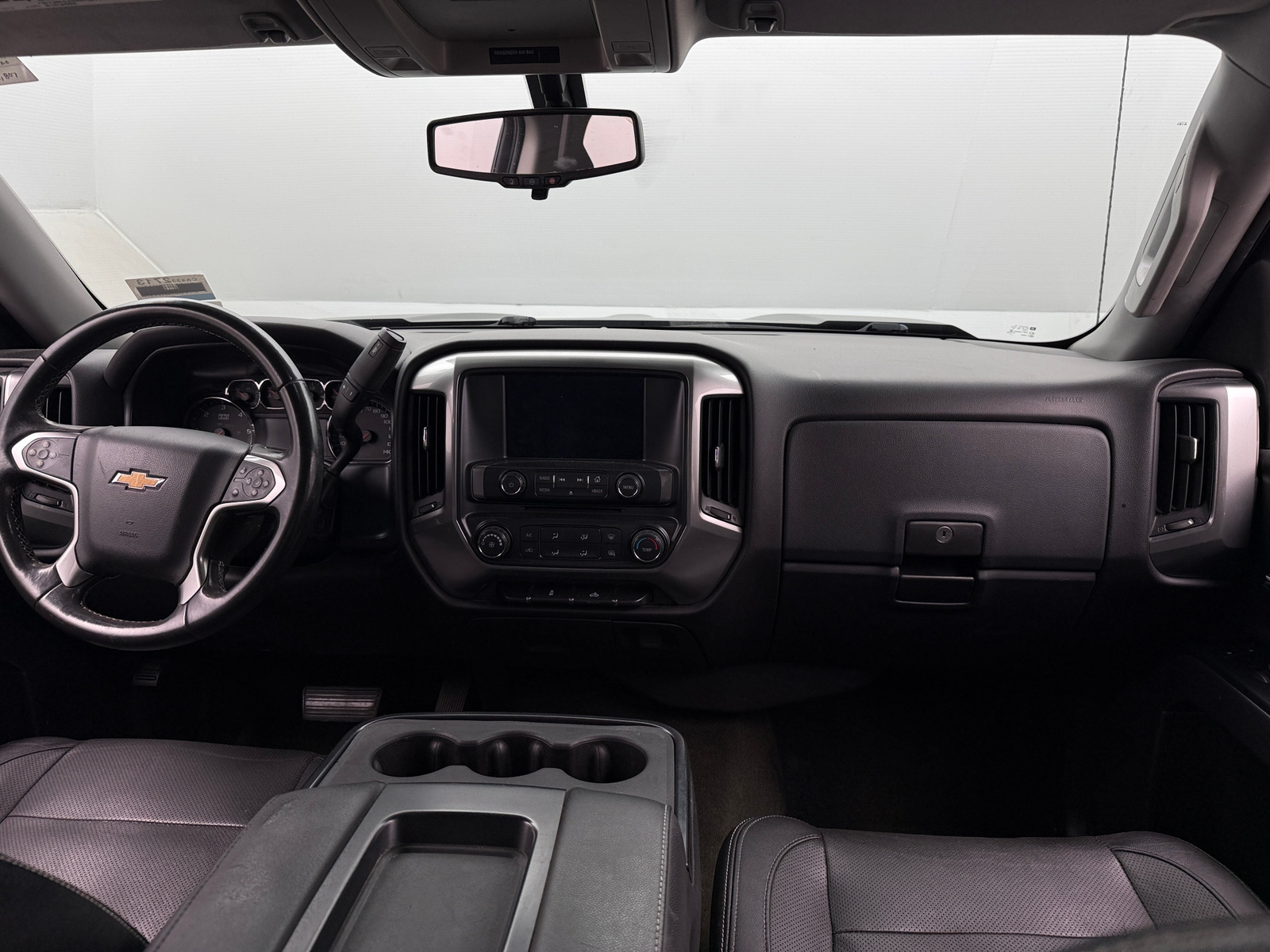 Thumbnail: 2016 Chevrolet Silverado 1500 - 3