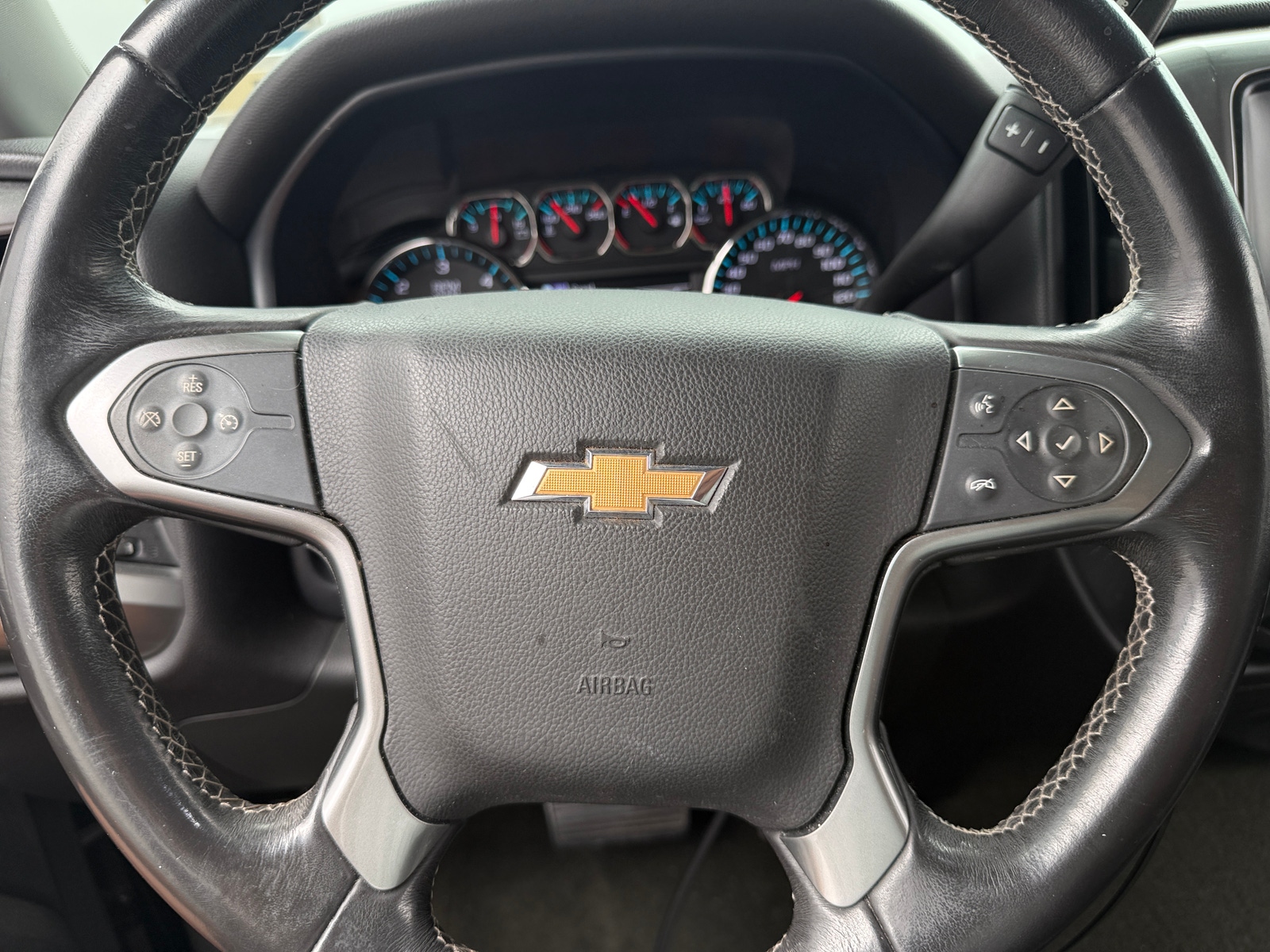 Thumbnail: 2016 Chevrolet Silverado 1500 - 5
